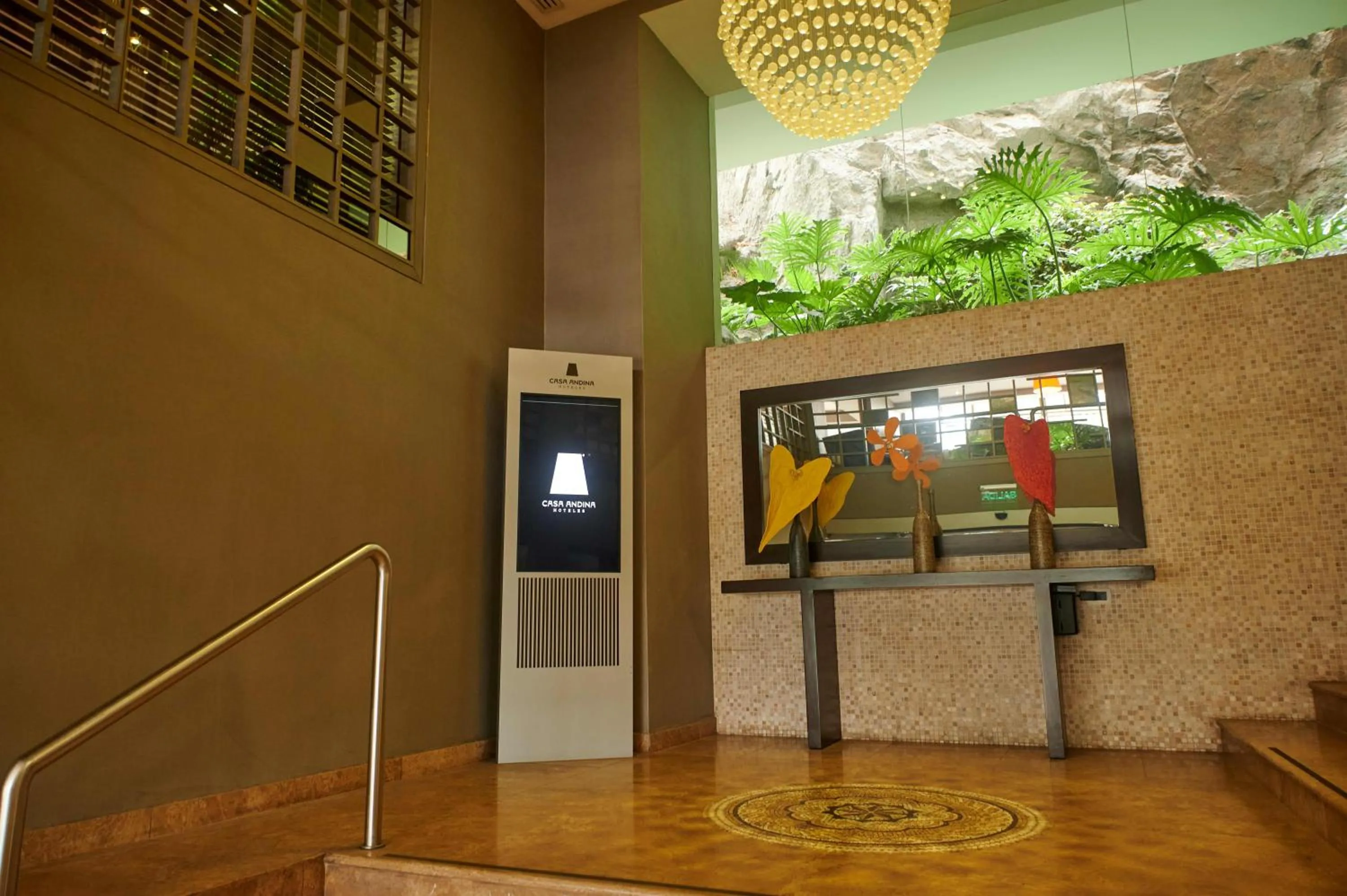 Property building in Casa Andina Premium Golf Los Incas