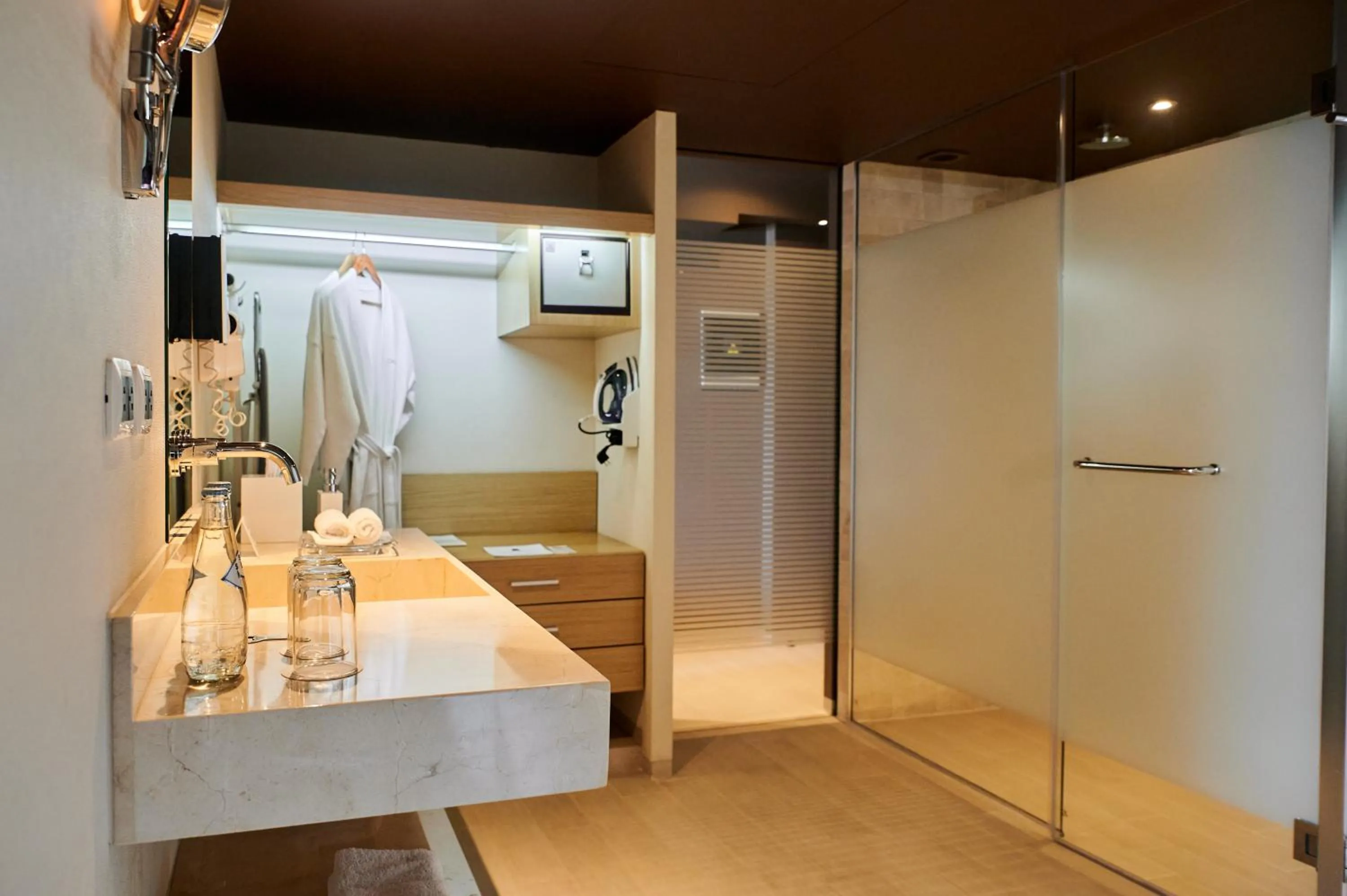 Bathroom in Casa Andina Premium Golf Los Incas