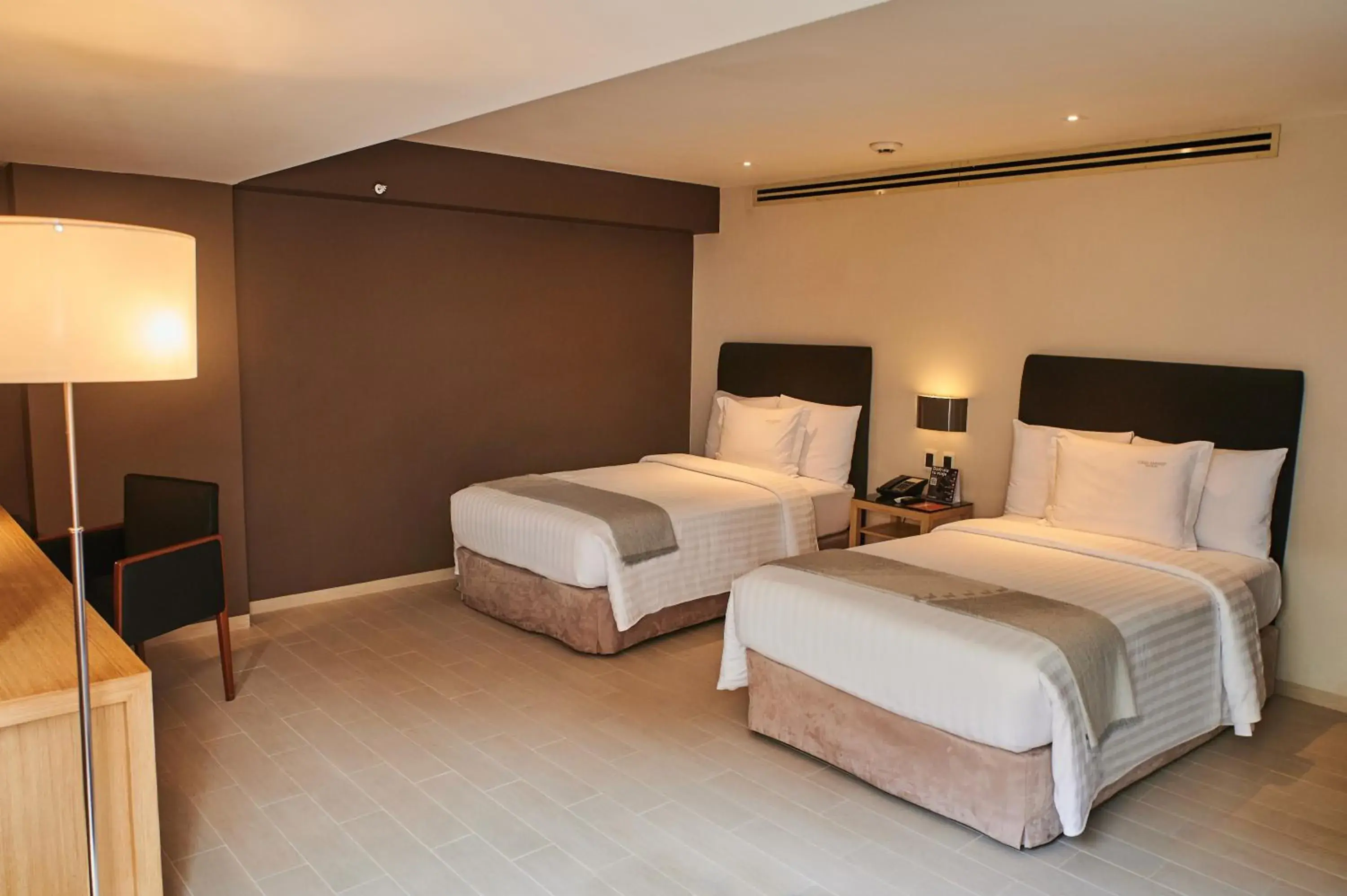 Deluxe Twin Room - single occupancy in Casa Andina Premium Golf Los Incas Deluxe Twin Room - single occupancy in Casa Andina Premium Golf Los Incas