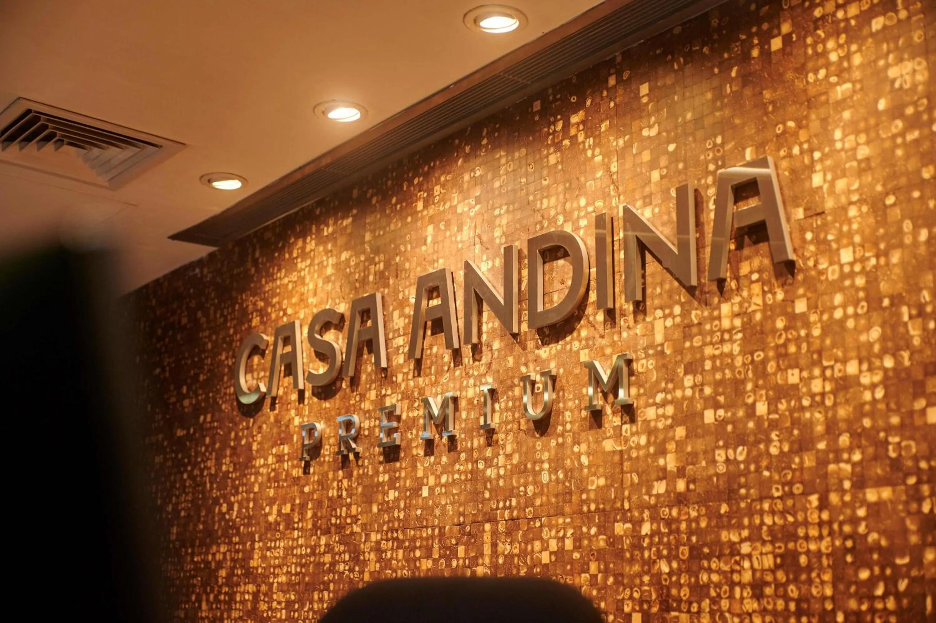 Lobby or reception in Casa Andina Premium Golf Los Incas