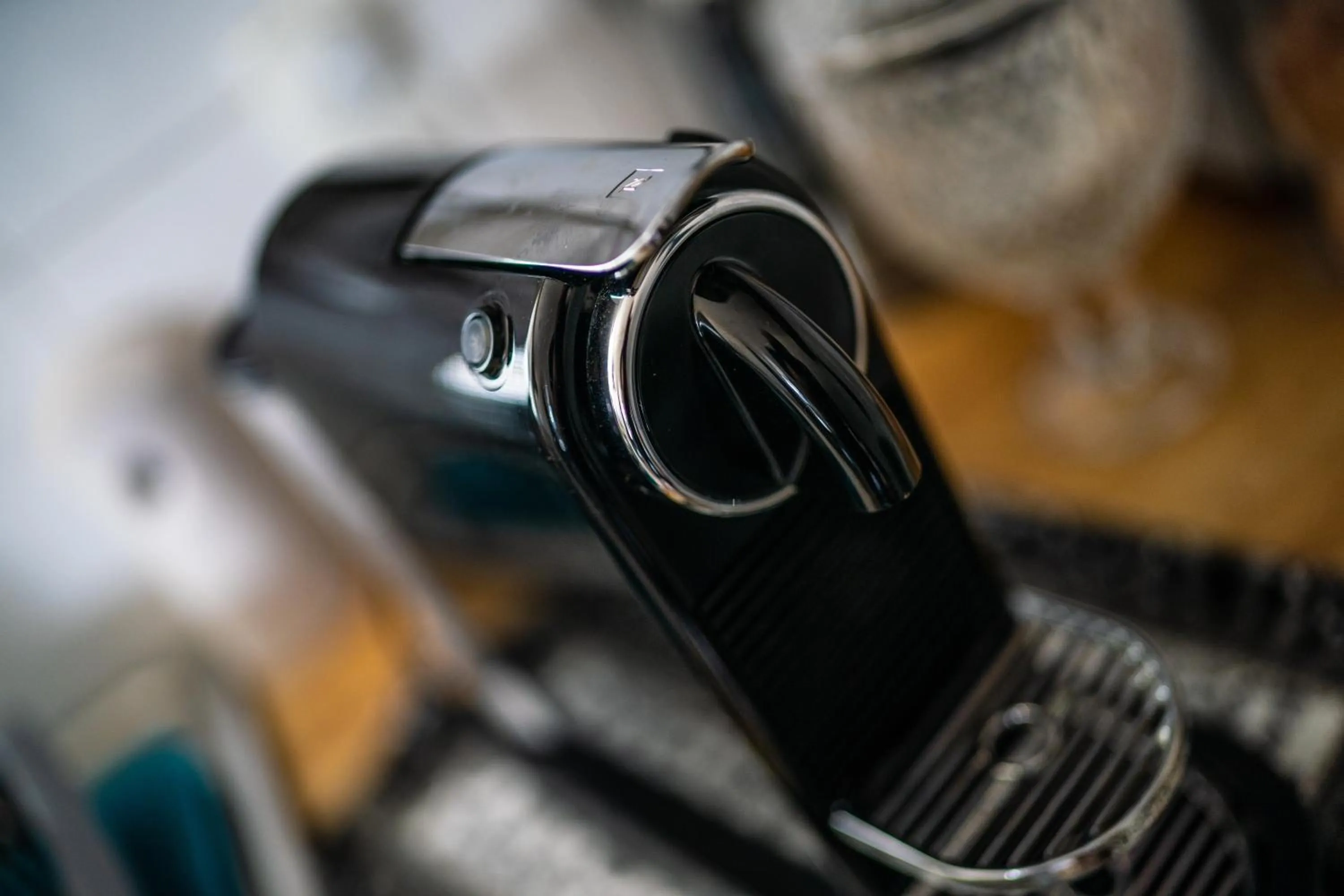 Coffee/tea facilities in Houseboat-Amsterdam