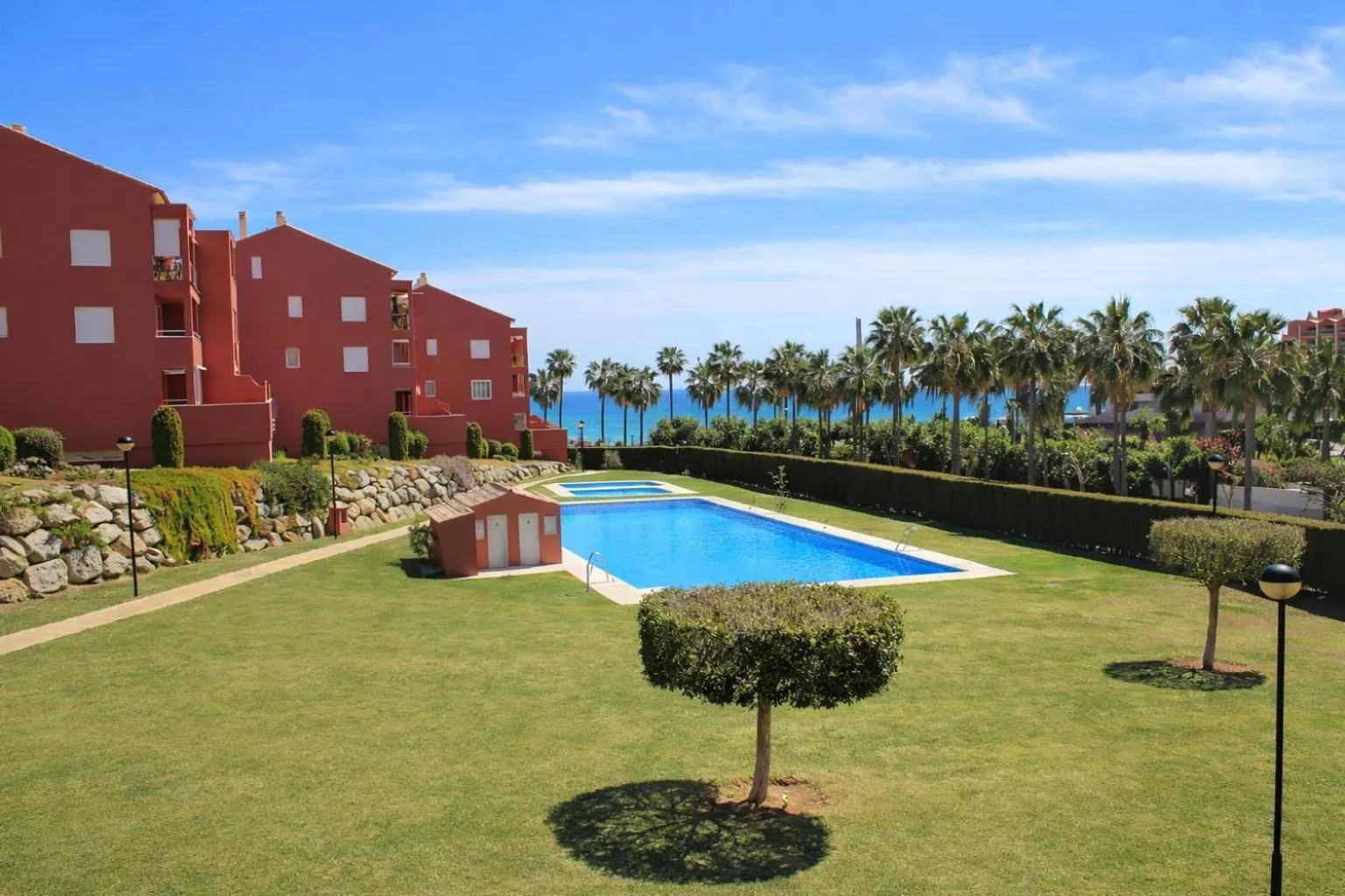 Apartamento las Camelias
