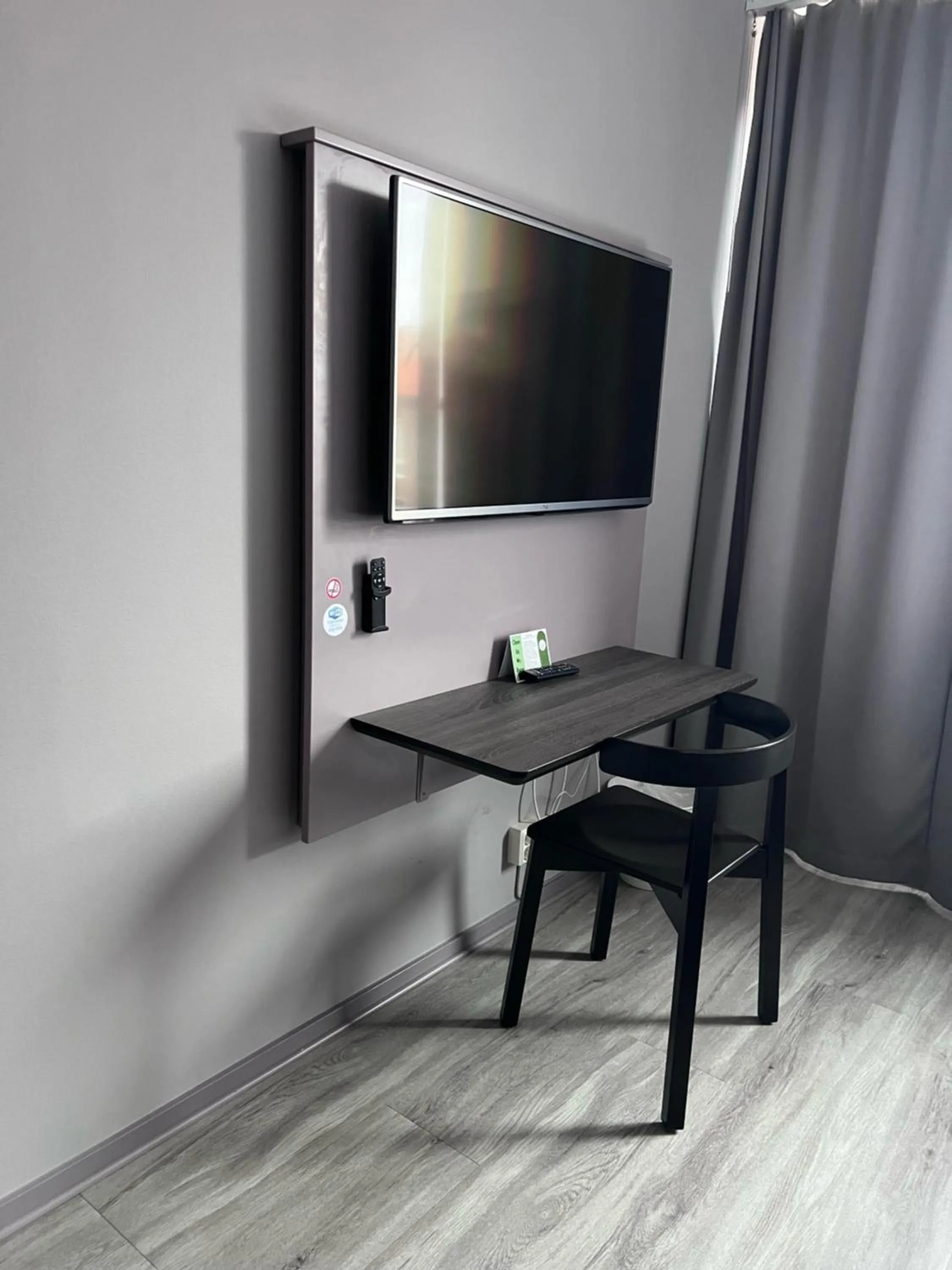 TV and multimedia in City Central Hotel Örebro by First Hotels