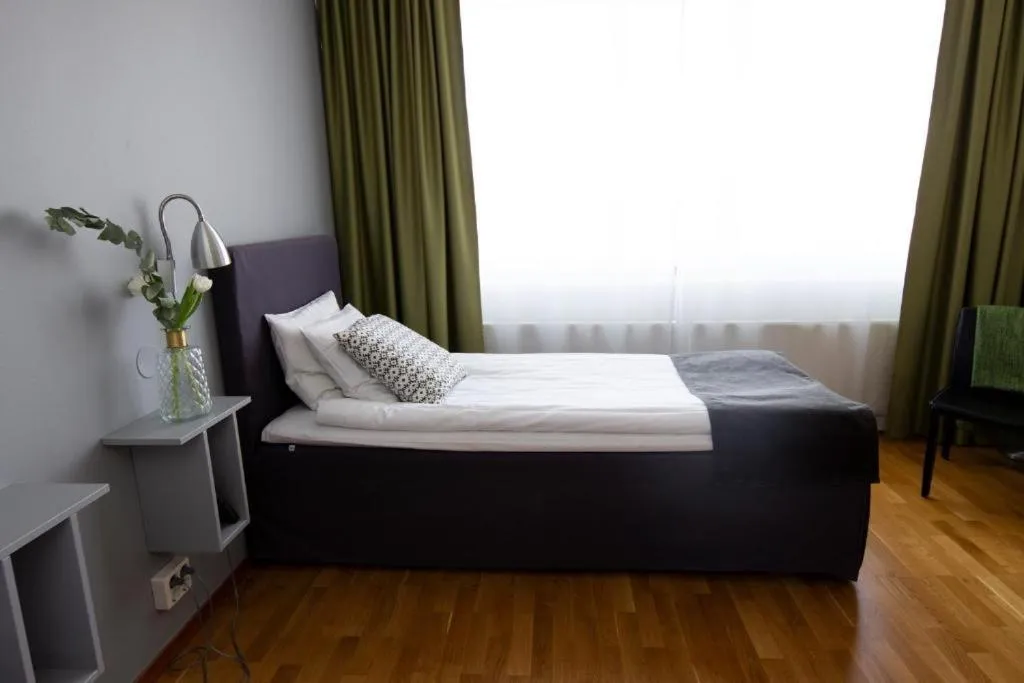Bed in City Central Hotel Örebro by First Hotels
