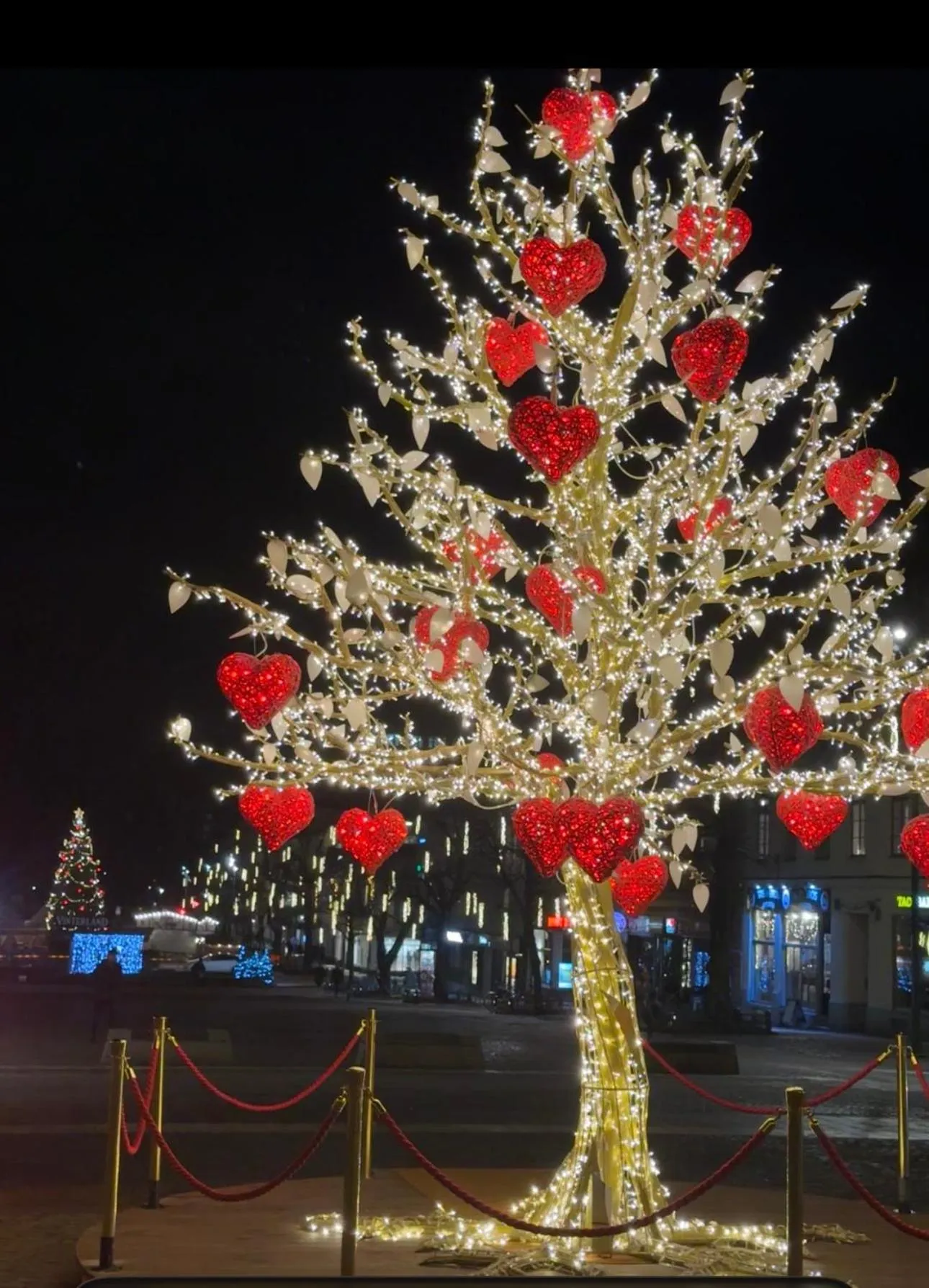 City view in City Central Hotel Örebro by First Hotels