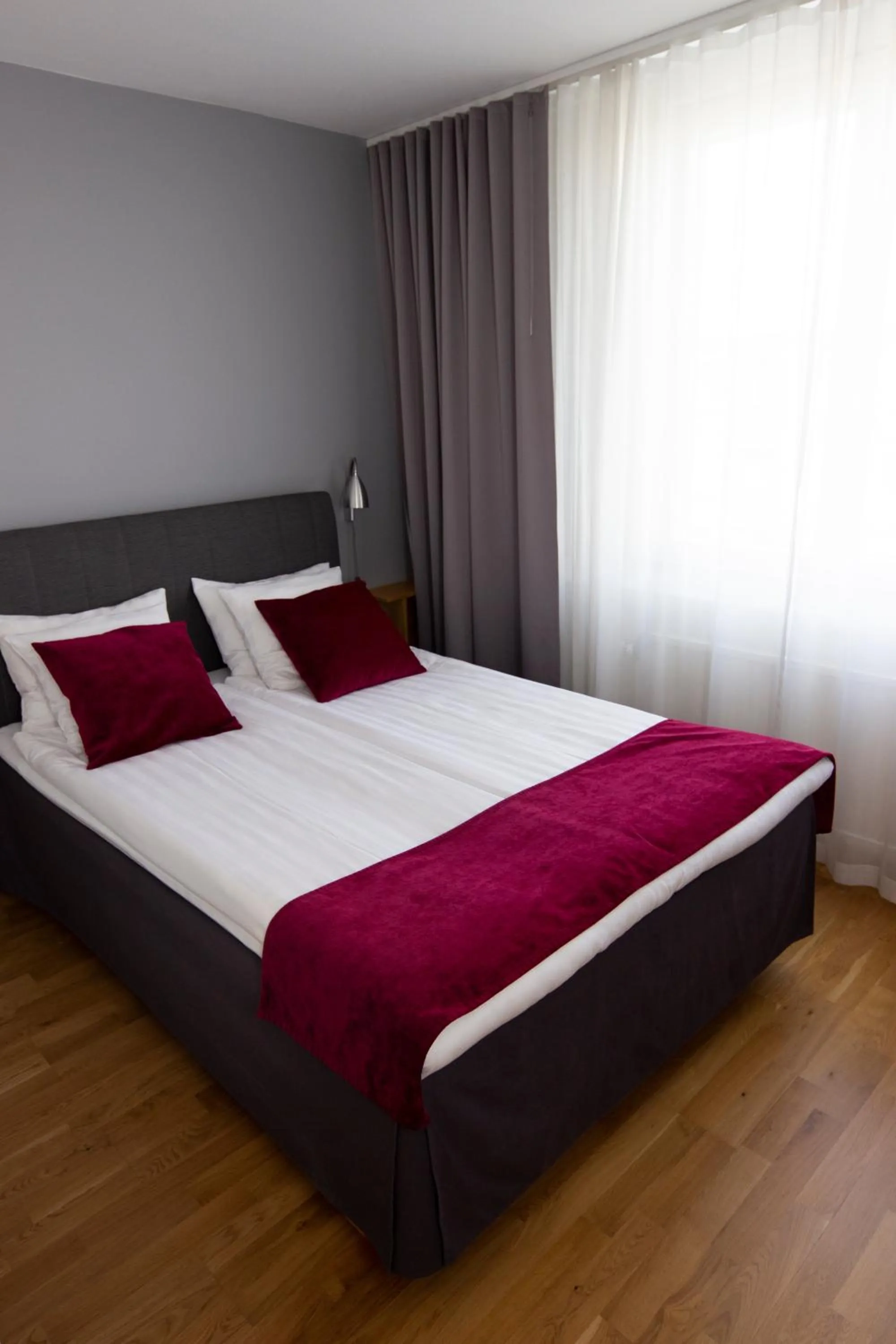 Bed in City Central Hotel Örebro by First Hotels