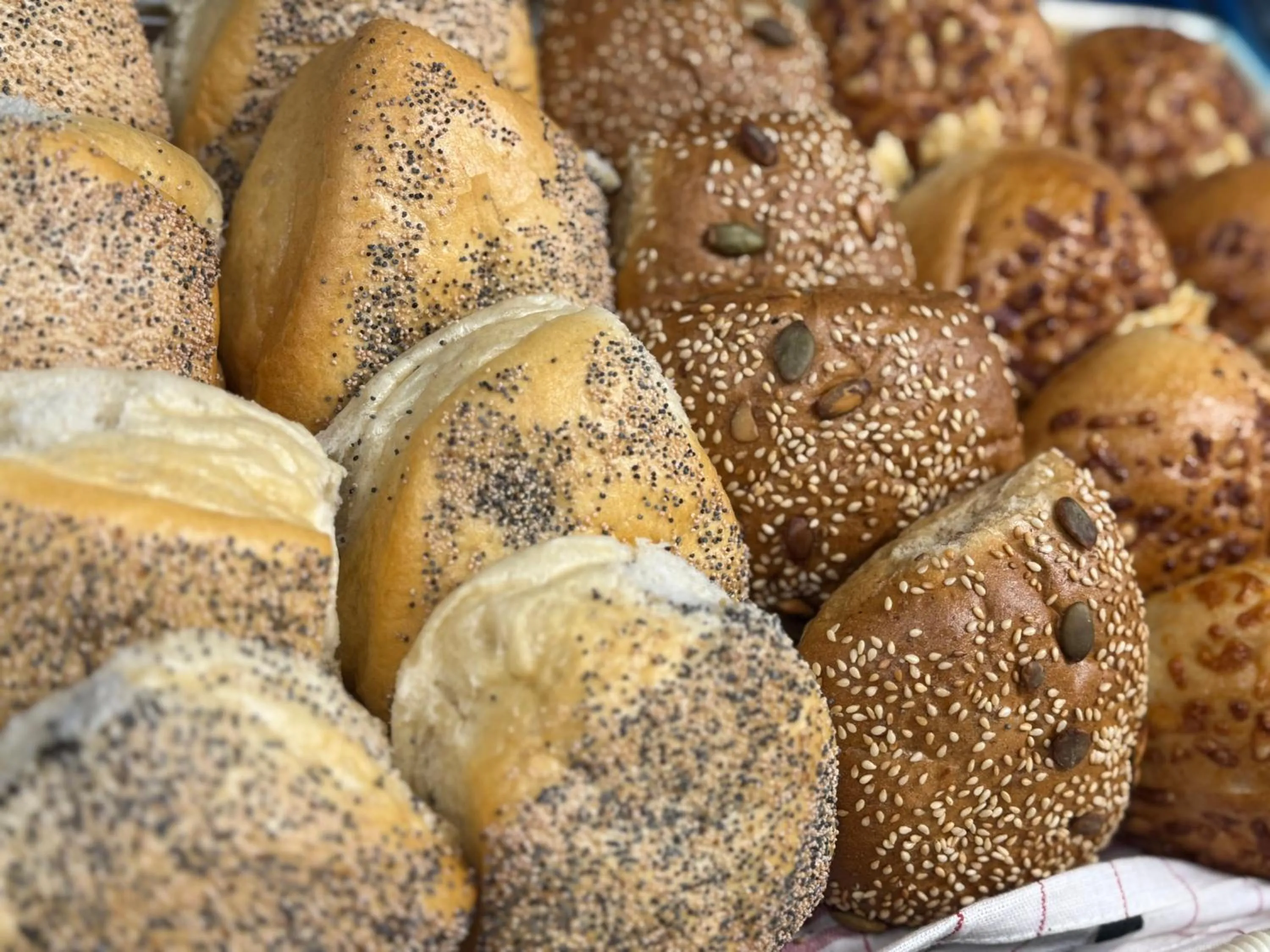 Continental breakfast in City Central Hotel Örebro by First Hotels