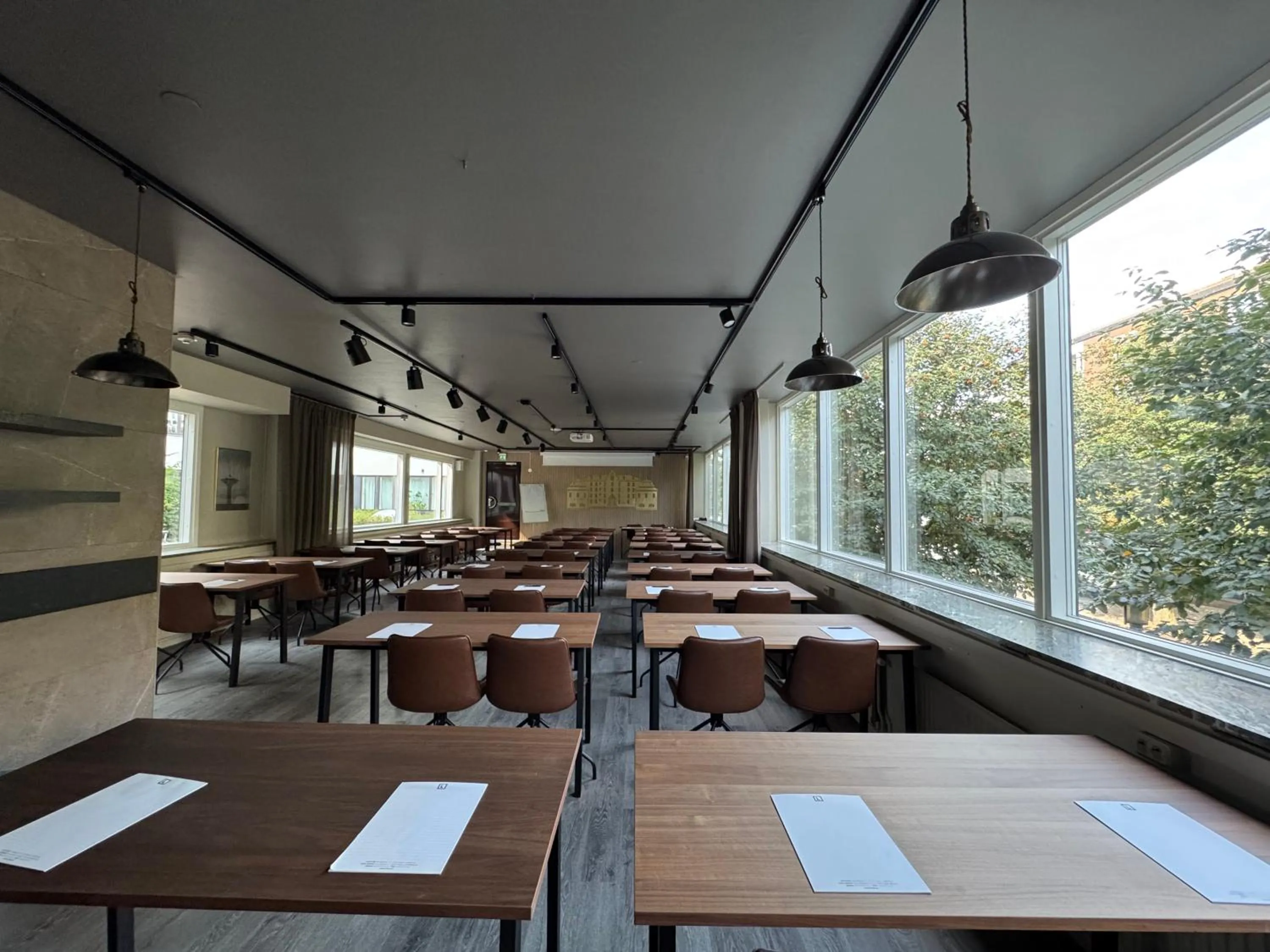 Meeting/conference room in City Central Hotel Örebro by First Hotels