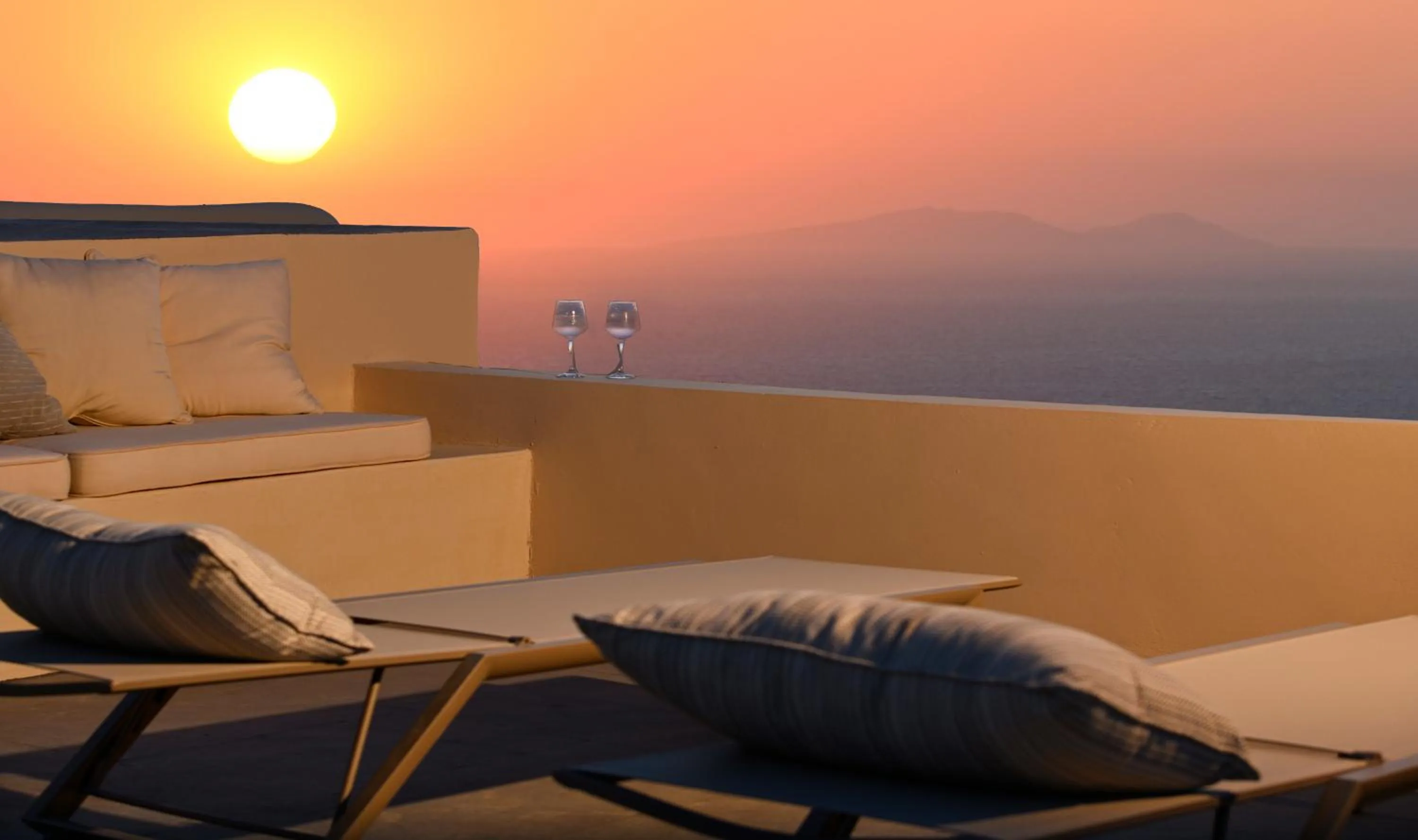 View (from property/room) in OIA UNIQUE HOMES by K&K