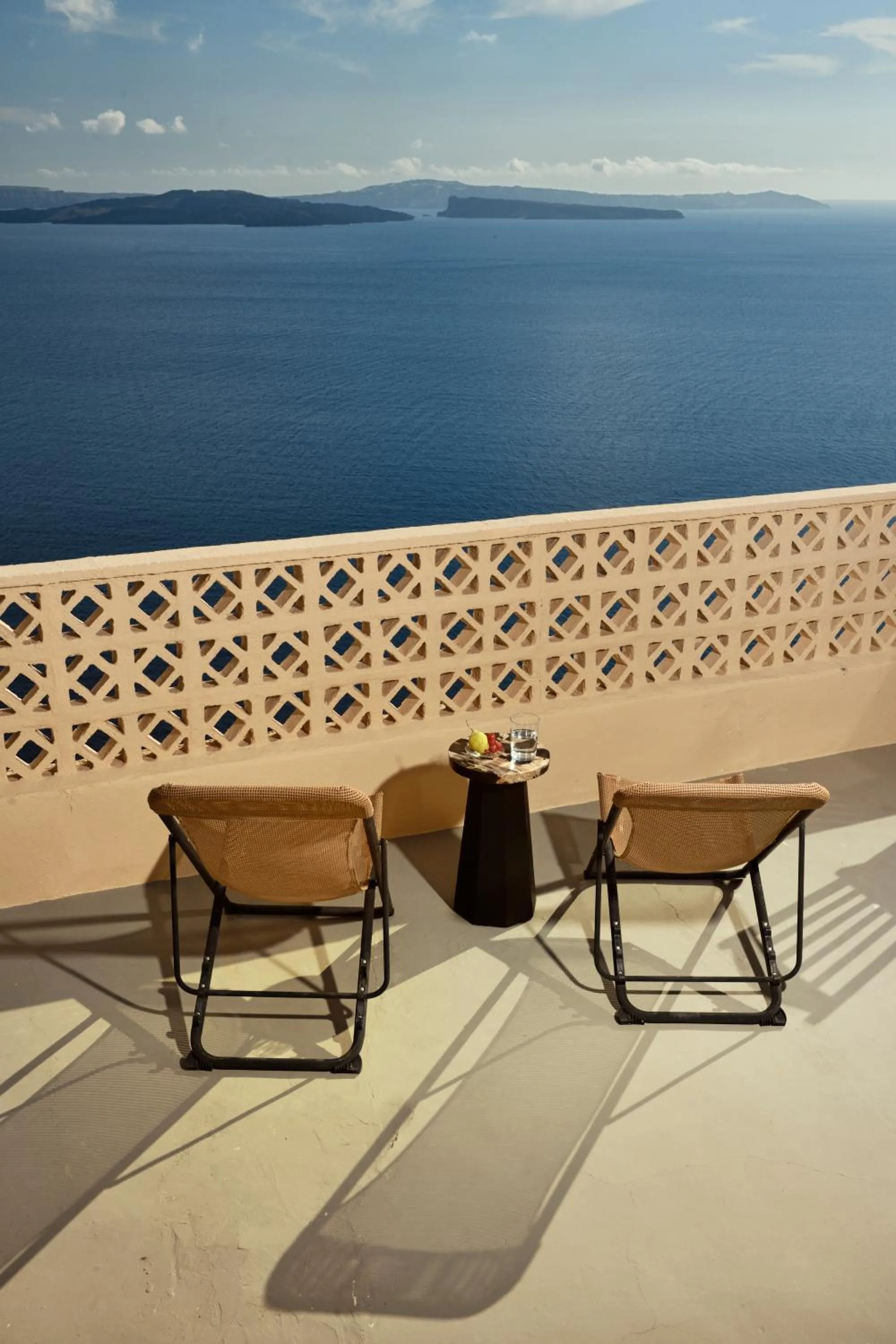 Balcony/Terrace in OIA UNIQUE HOMES by K&K