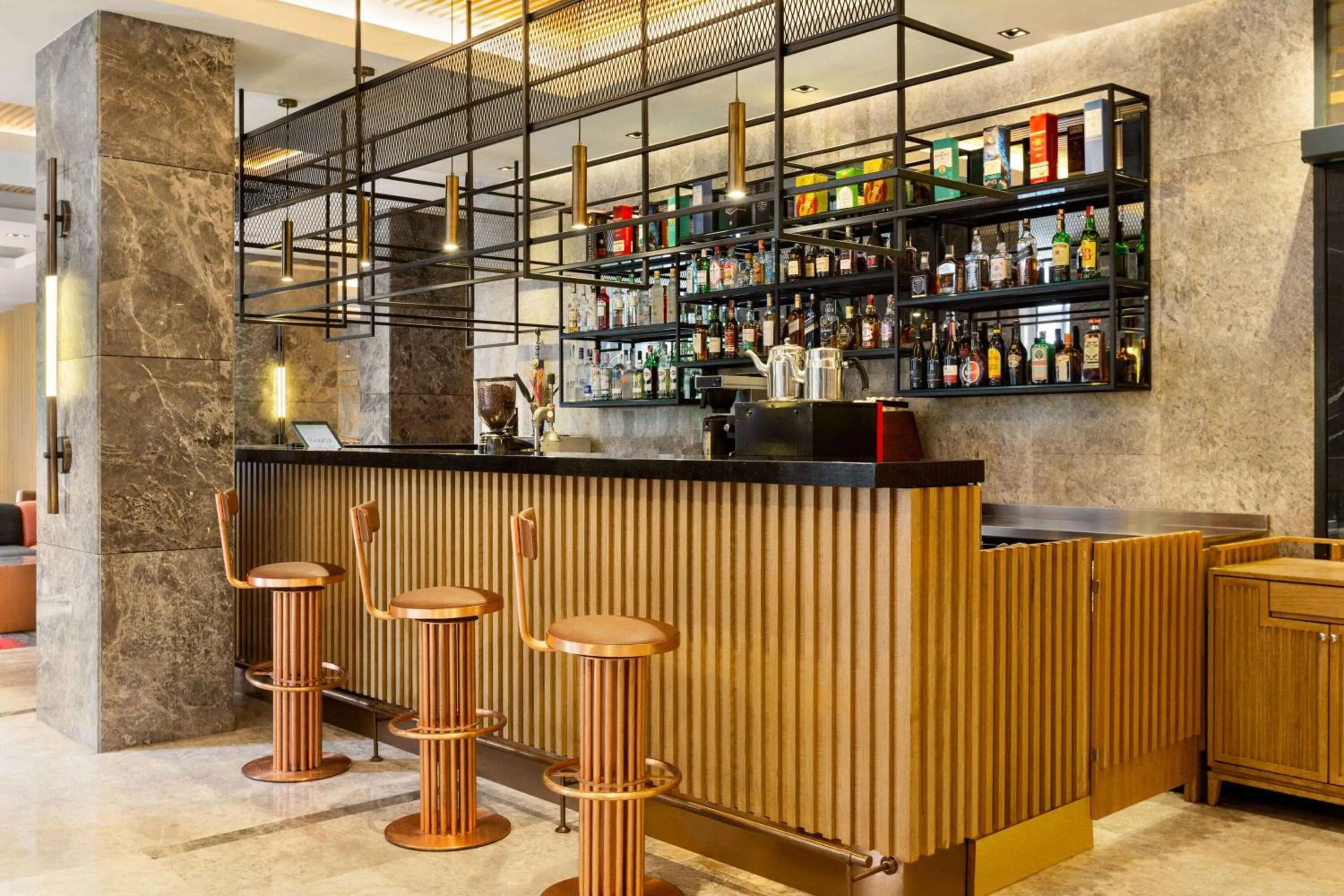 Lounge or bar in Ramada Plaza Sultanahmet