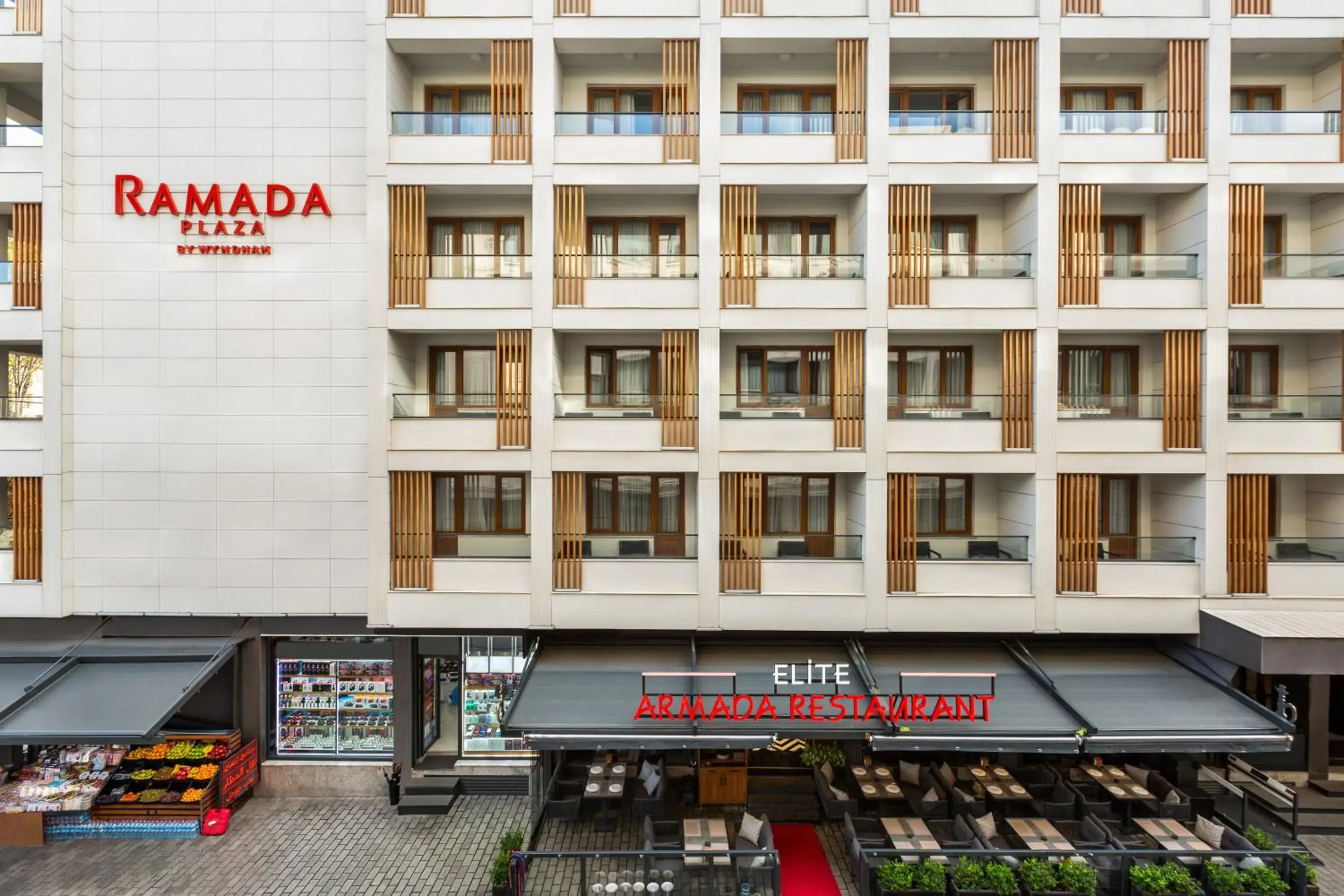 Property building in Ramada Plaza Sultanahmet Property building in Ramada Plaza Sultanahmet