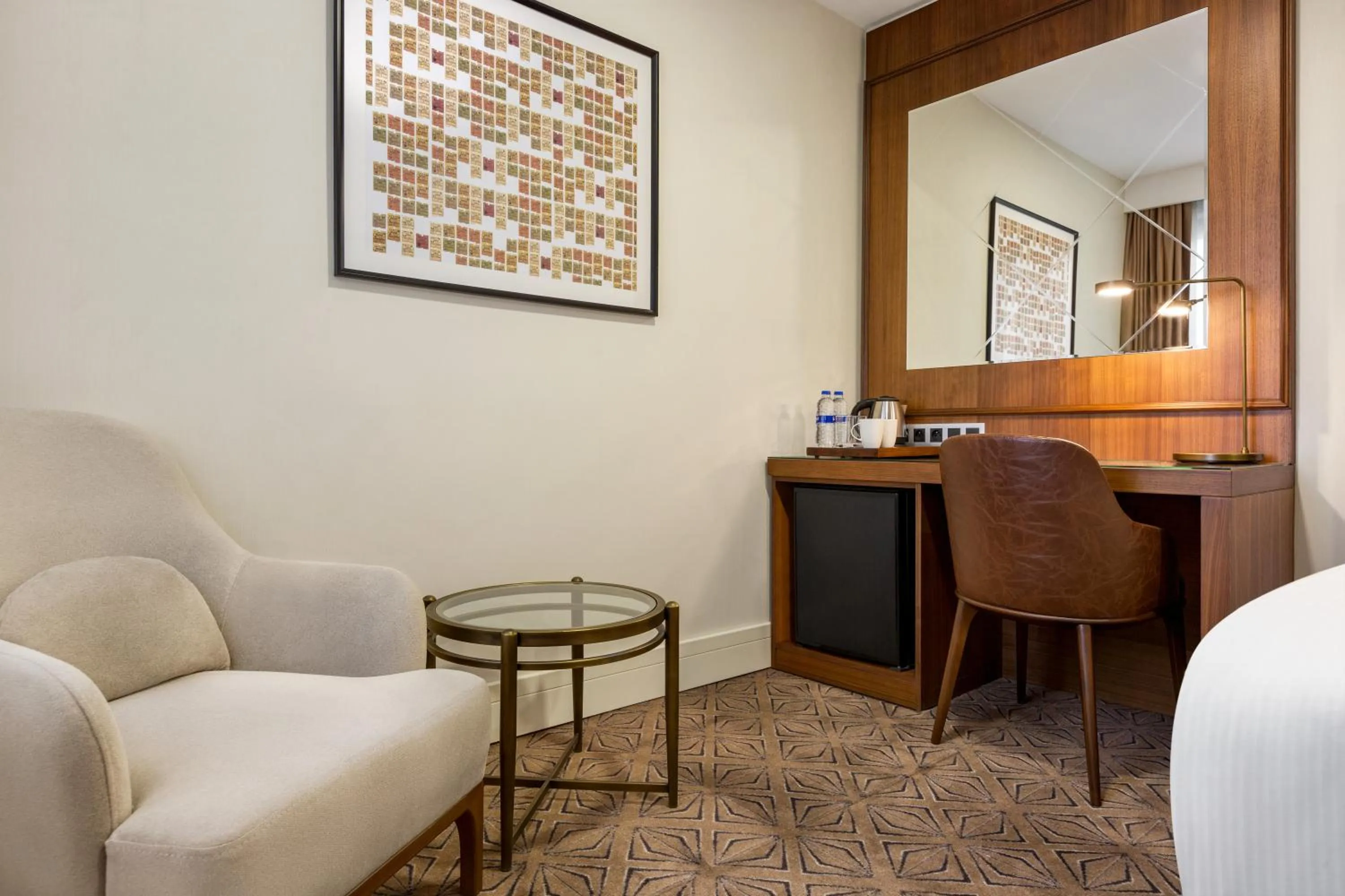 Bathroom in Ramada Plaza Sultanahmet