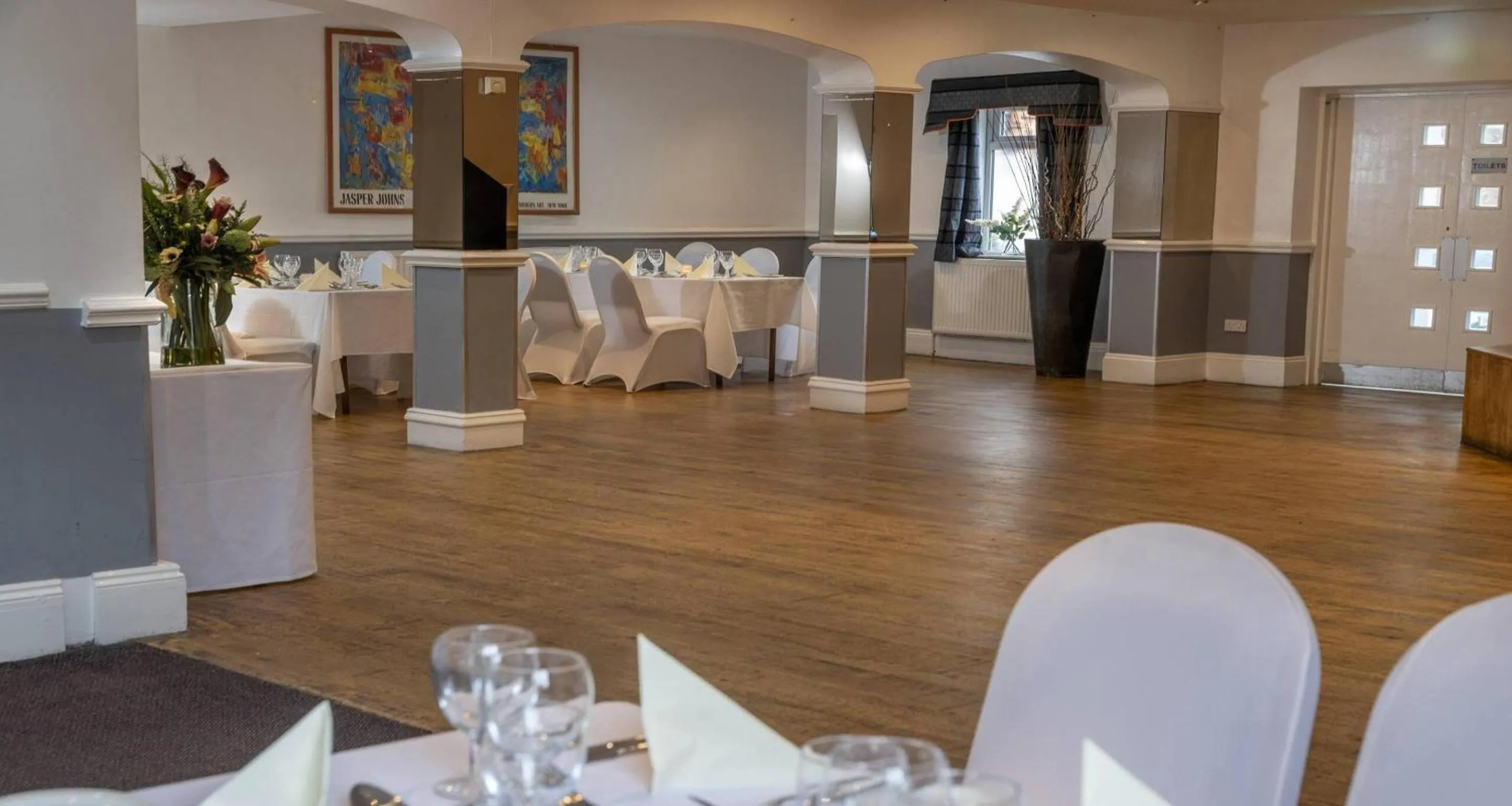 Meeting/conference room in Best Western The Plough Hotel