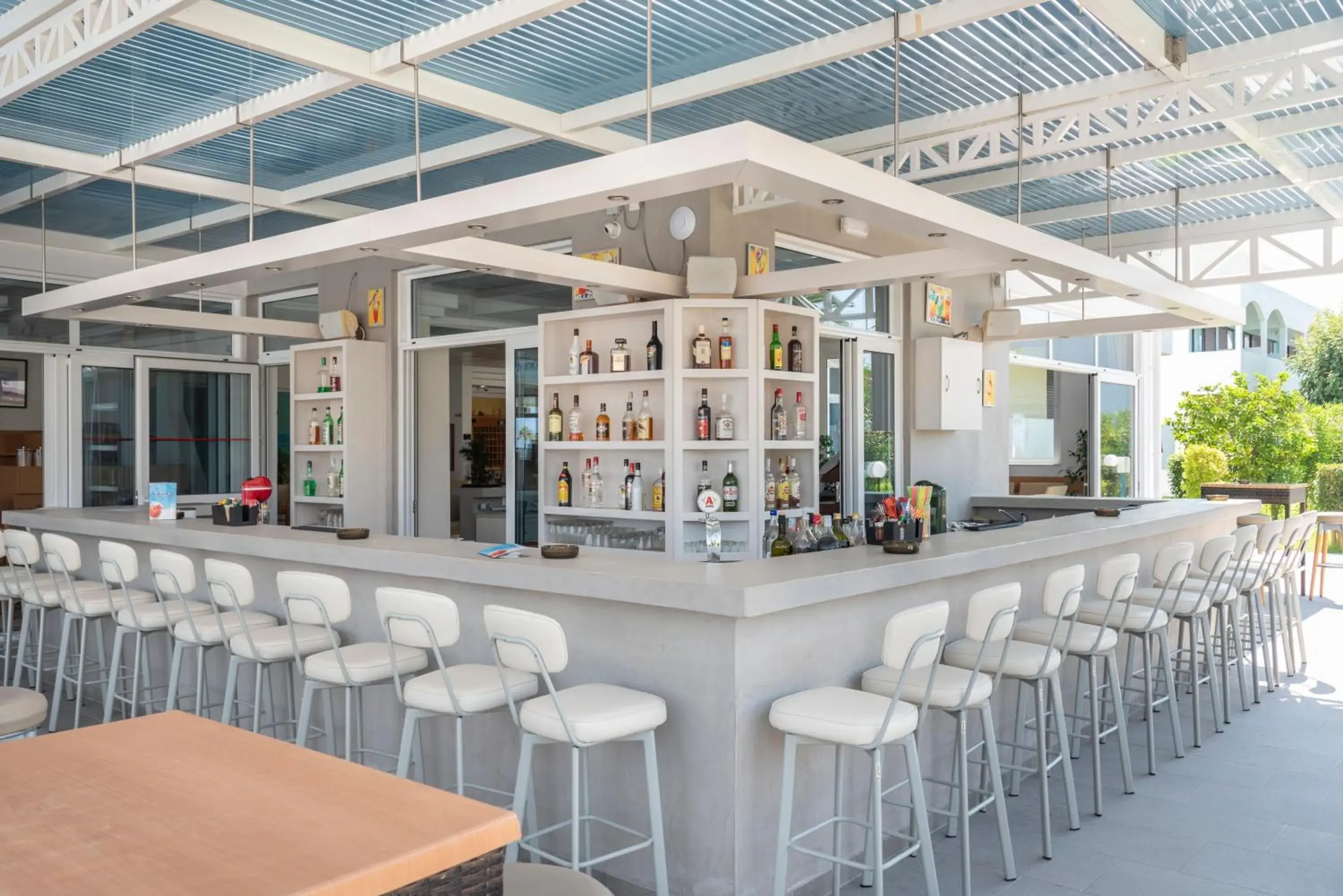 Lounge or bar in Tropical Sol Lounge or bar in Tropical Sol