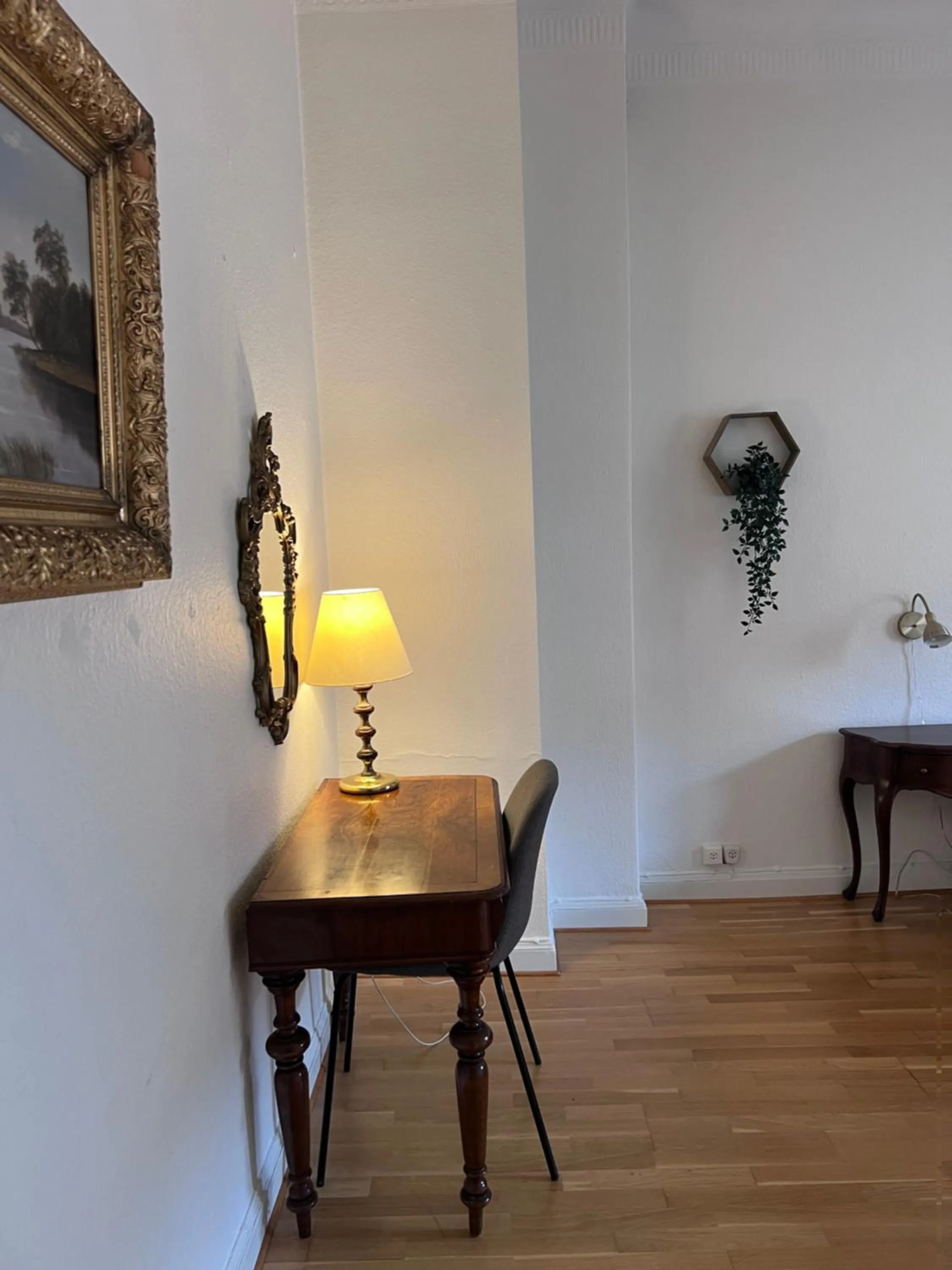 Property building in Hotel Park Allé