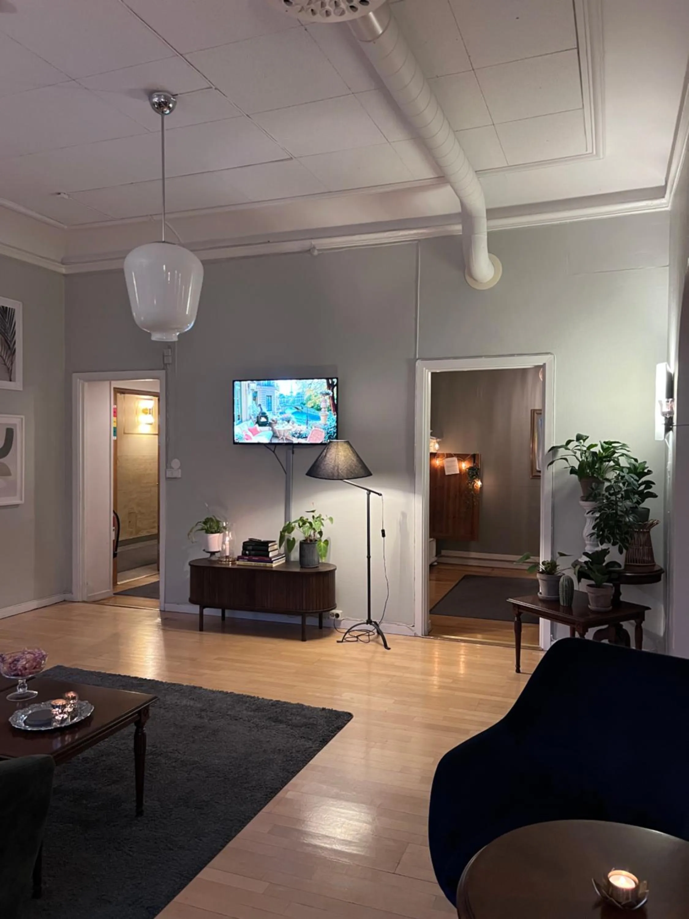 Lounge or bar in Hotel Park Allé