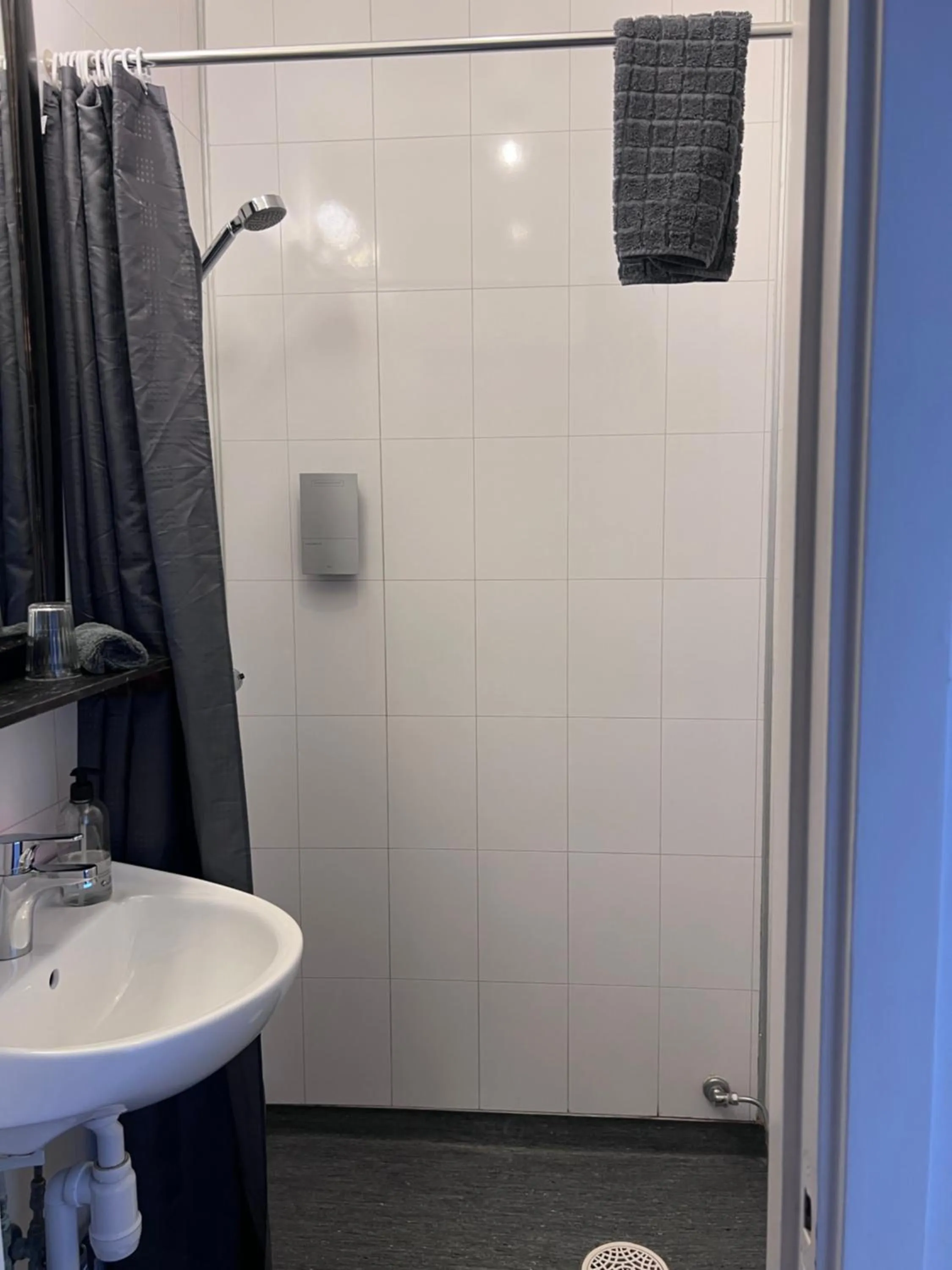 Bathroom in Hotel Park Allé