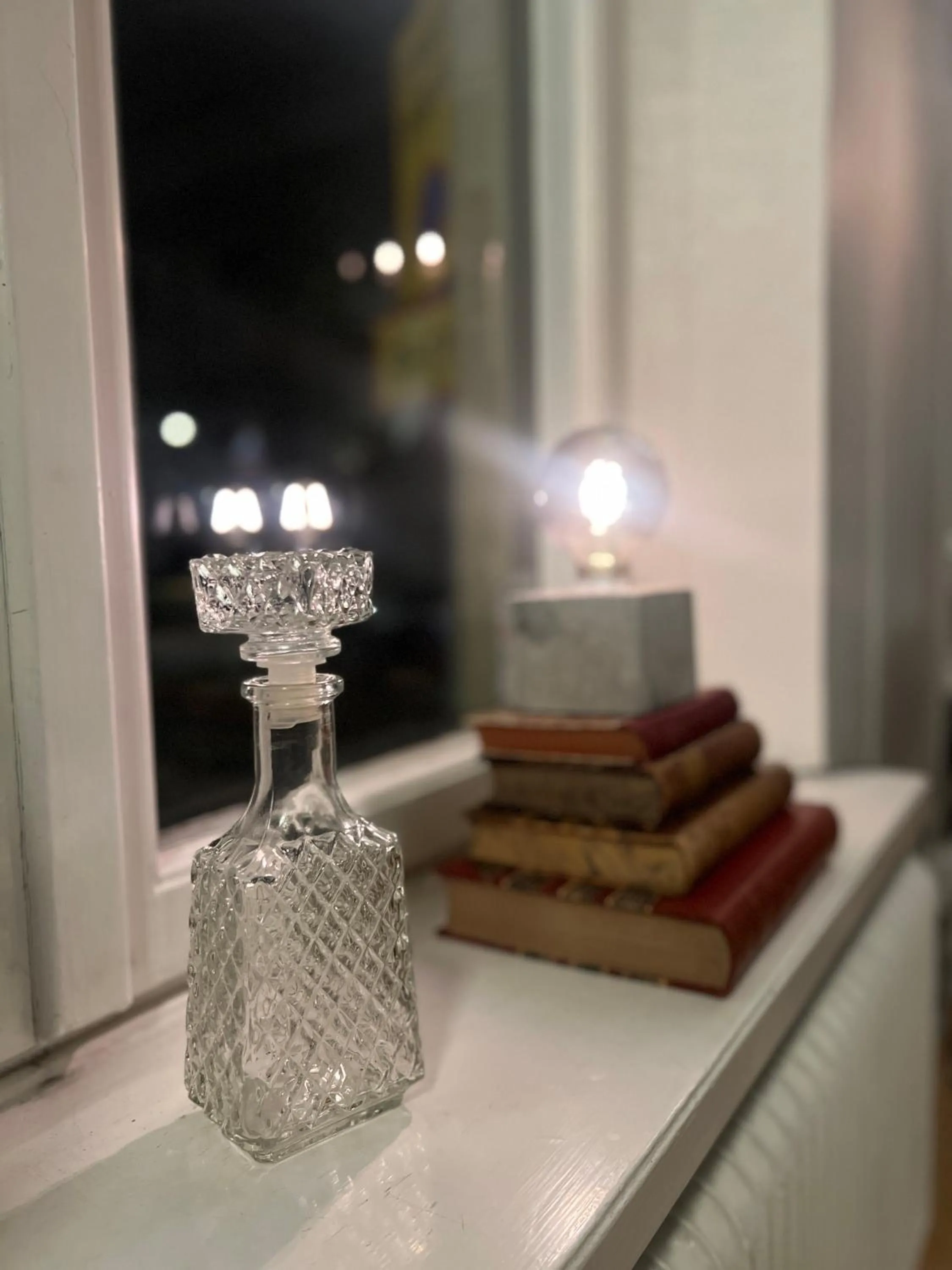 Living room in Hotel Park Allé