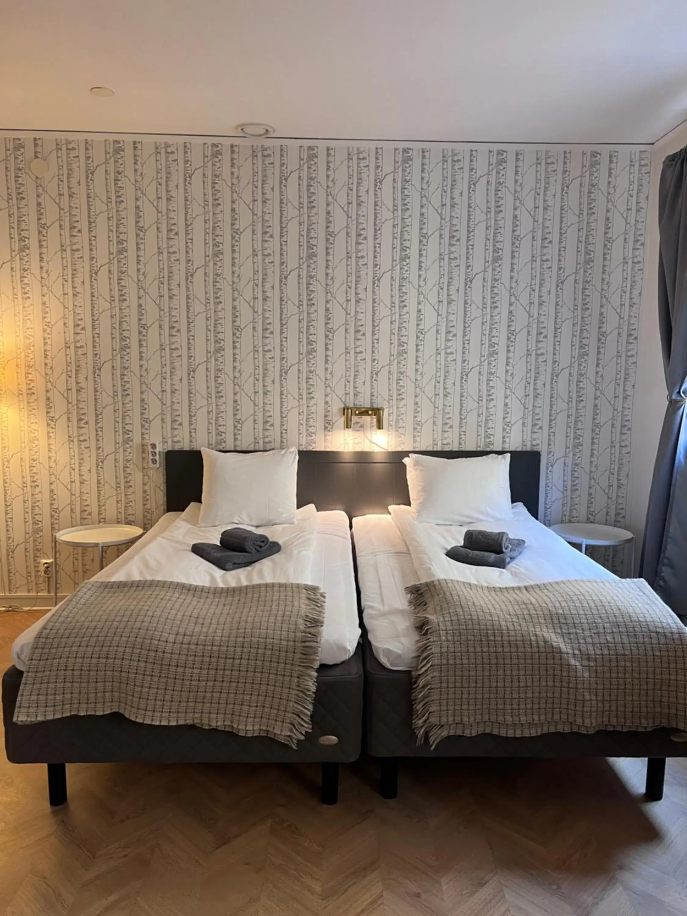 Standard Double or Twin Room in Hotel Park Allé Standard Double or Twin Room in Hotel Park Allé