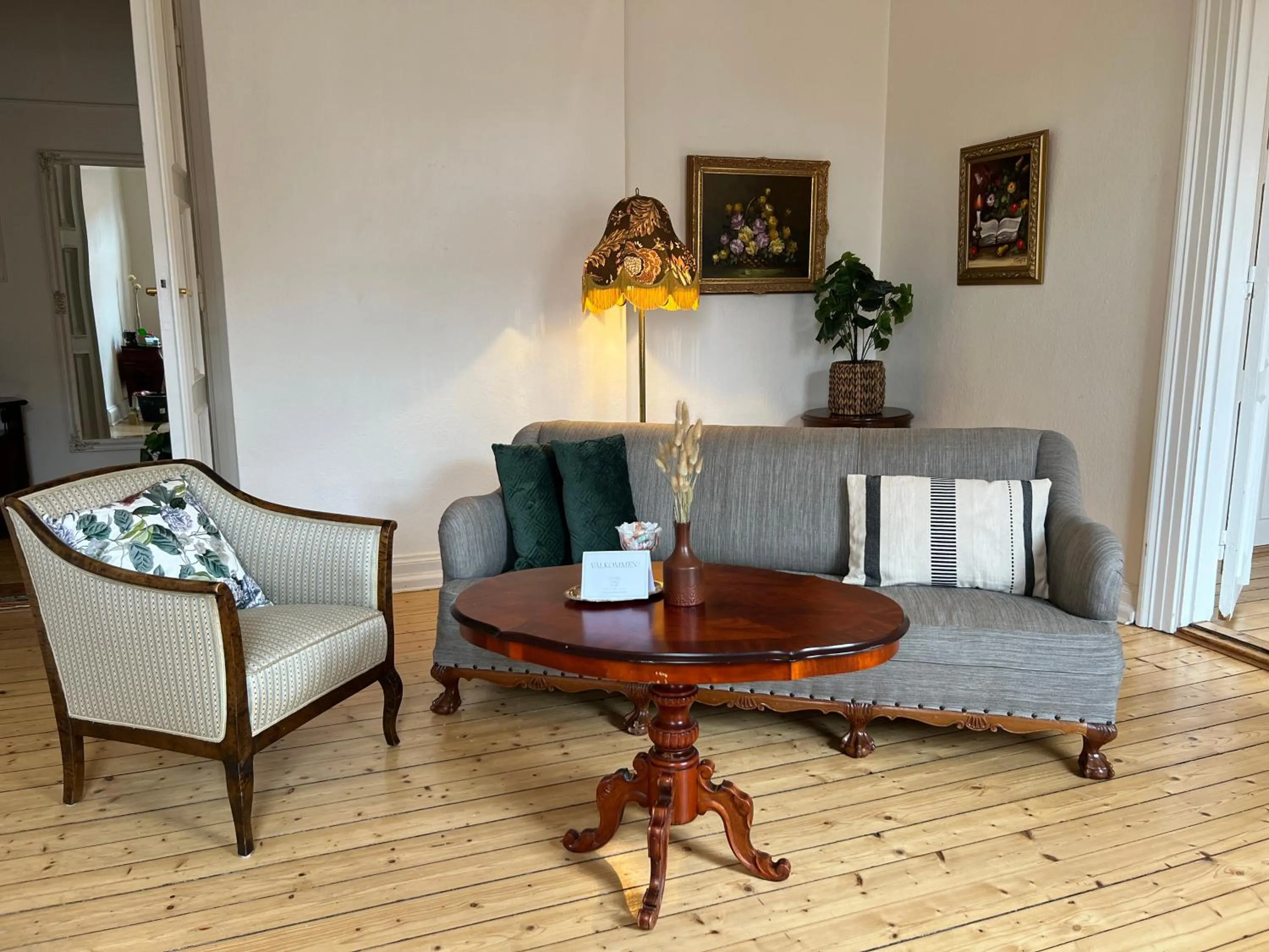 Property building in Hotel Park Allé