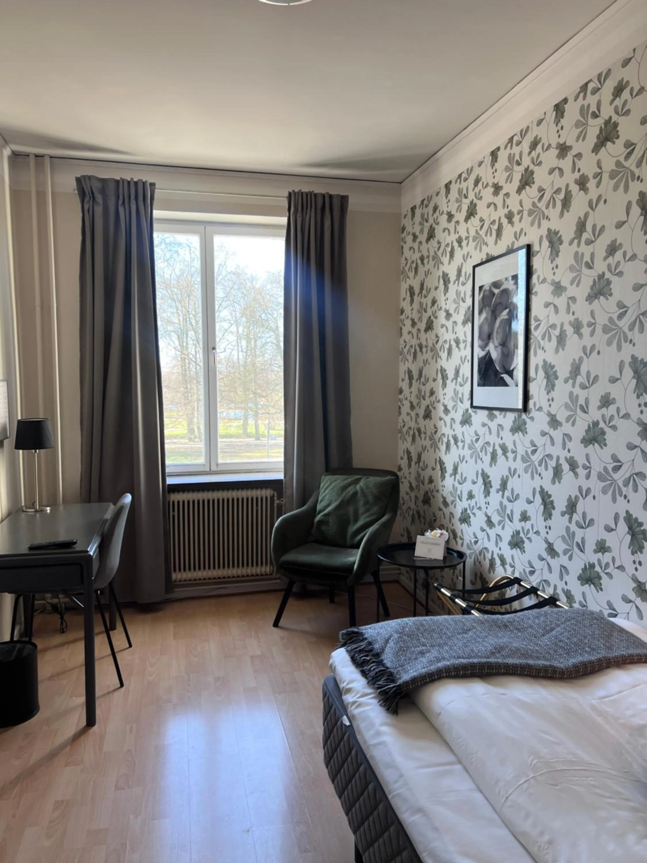 Photo of the whole room, Bed in Hotel Park Allé