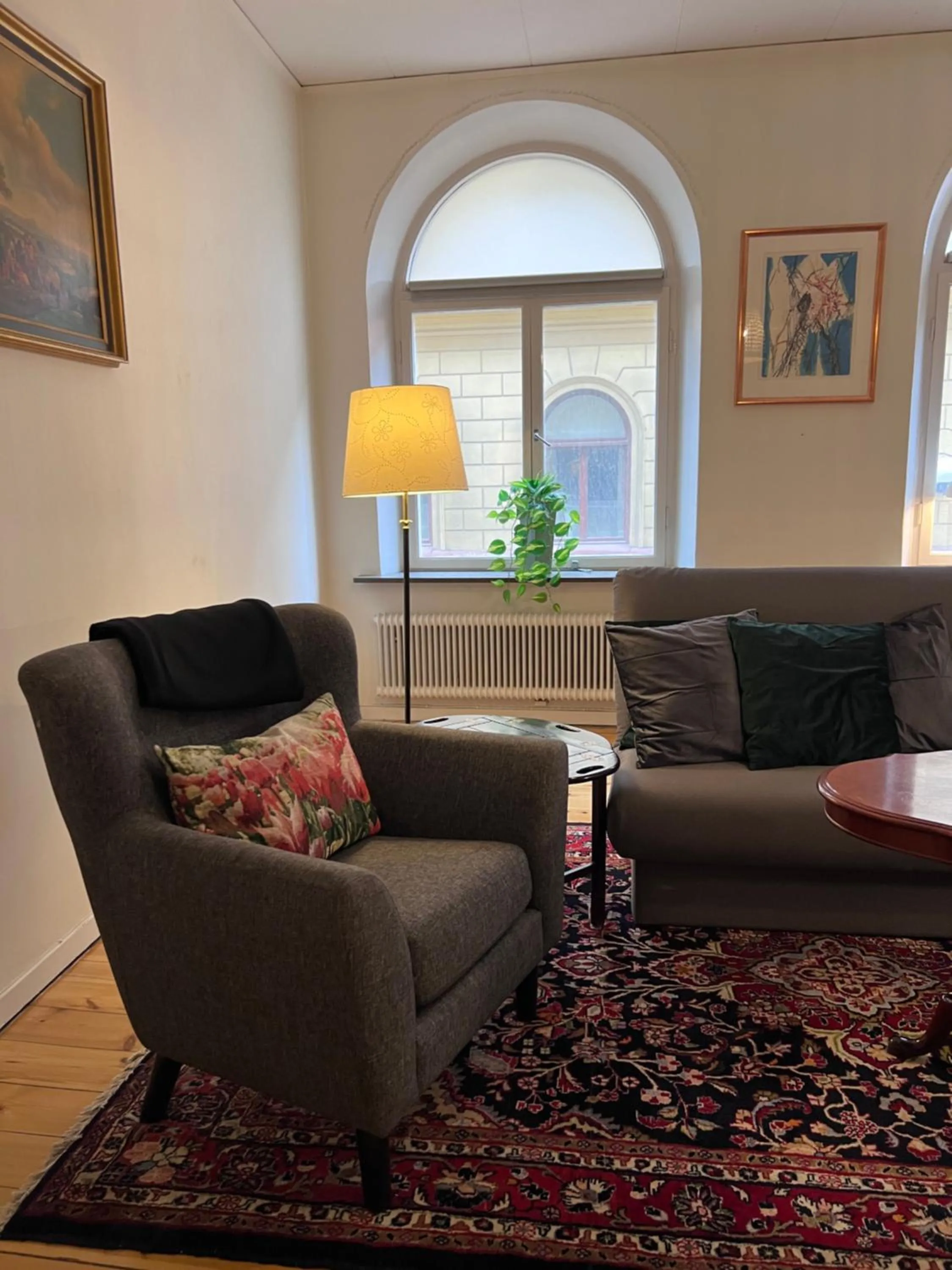 Property building in Hotel Park Allé