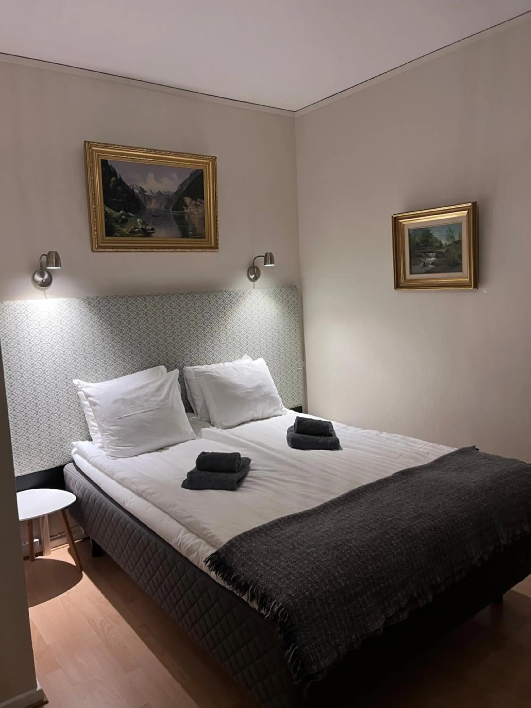 Small Double Room in Hotel Park Allé Small Double Room in Hotel Park Allé