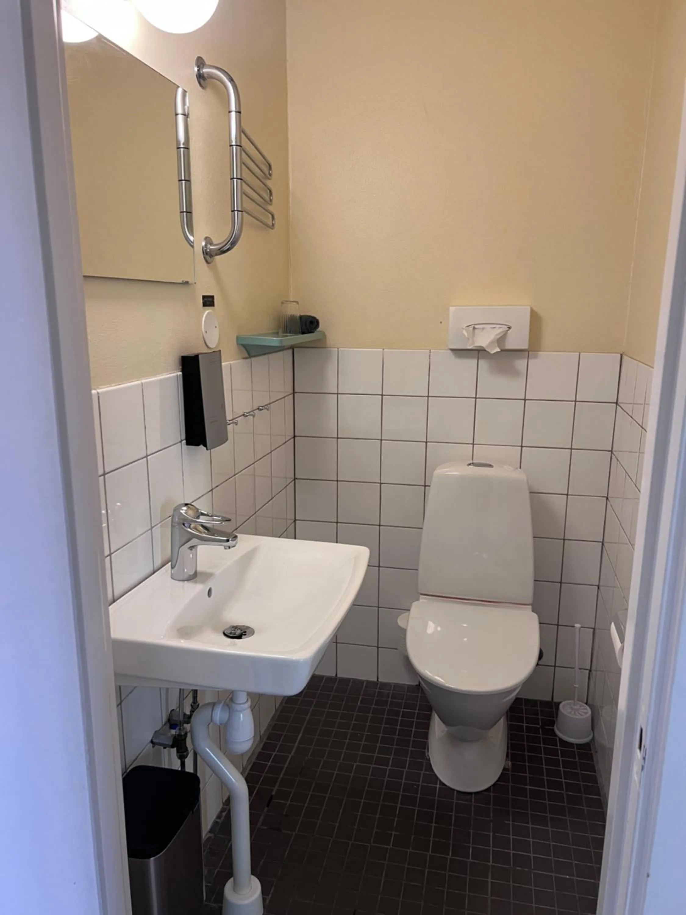 Bathroom in Hotel Park Allé