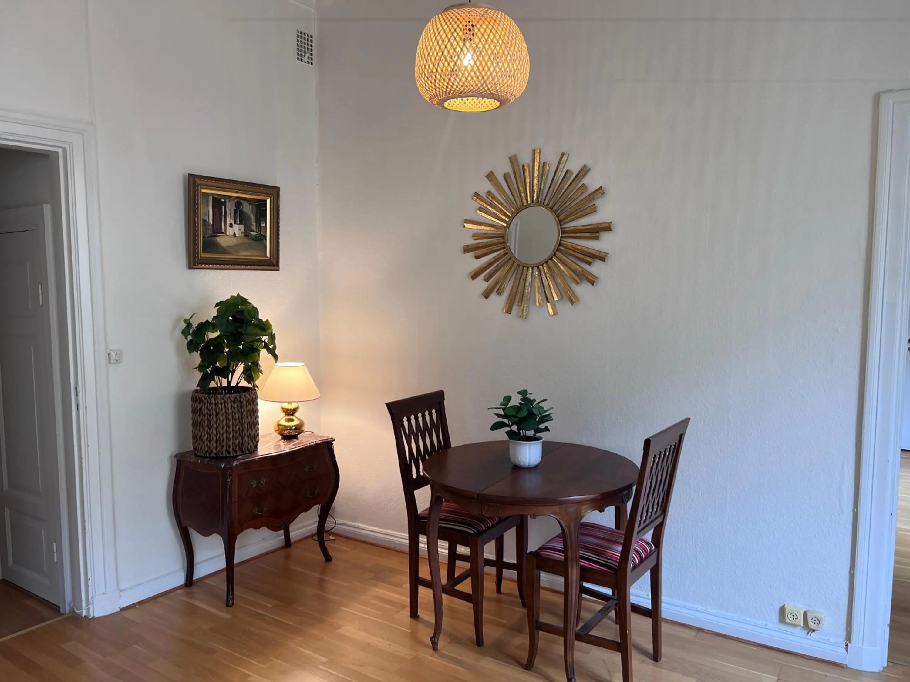 Property building in Hotel Park Allé