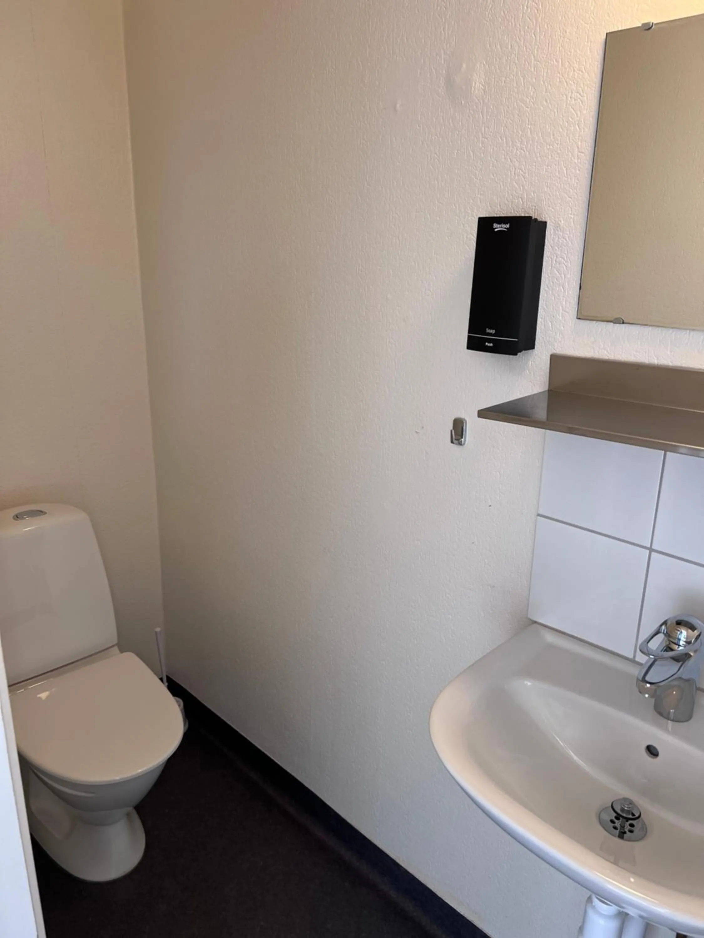 Bathroom in Hotel Park Allé