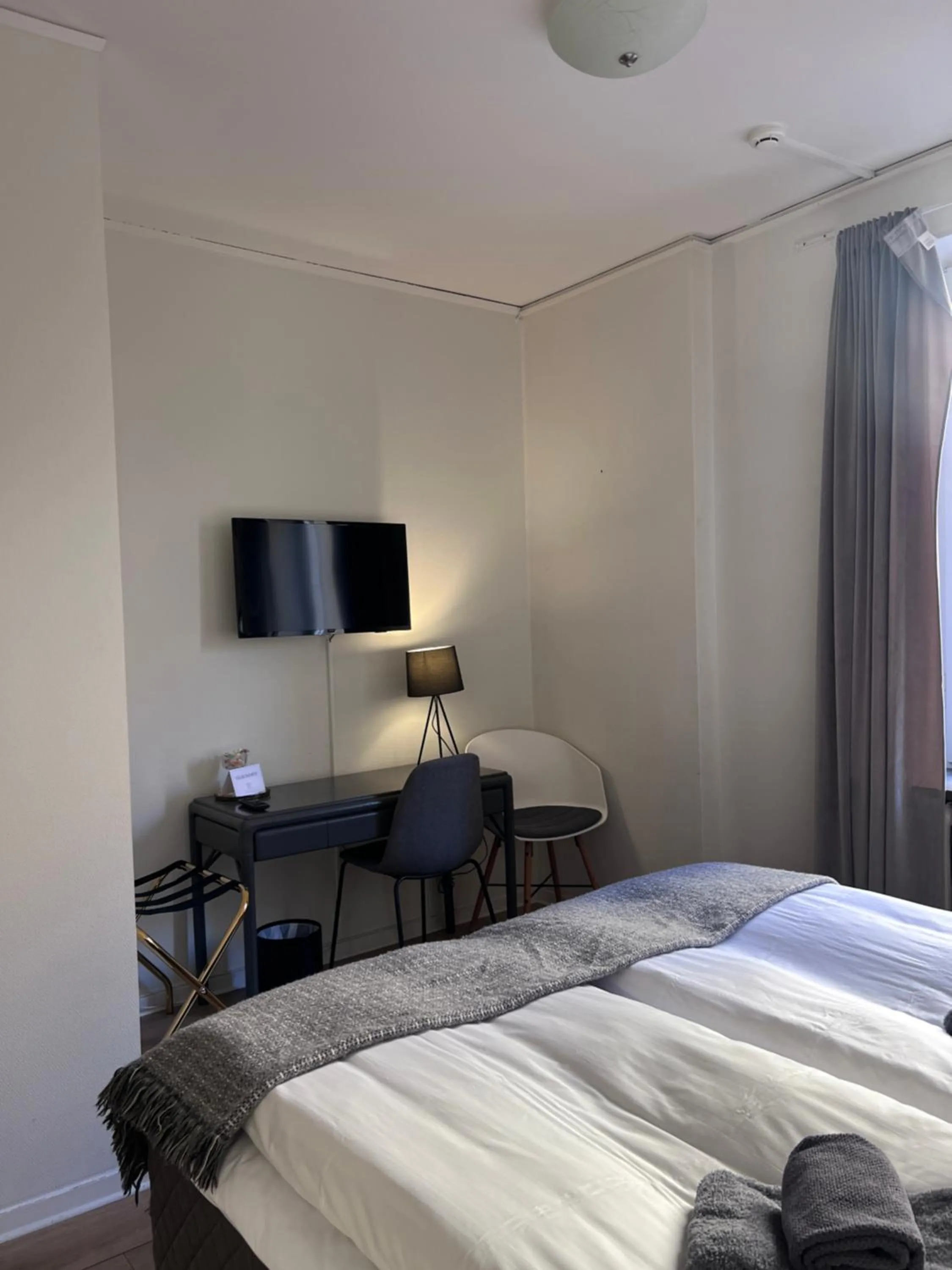 Photo of the whole room, Bed in Hotel Park Allé