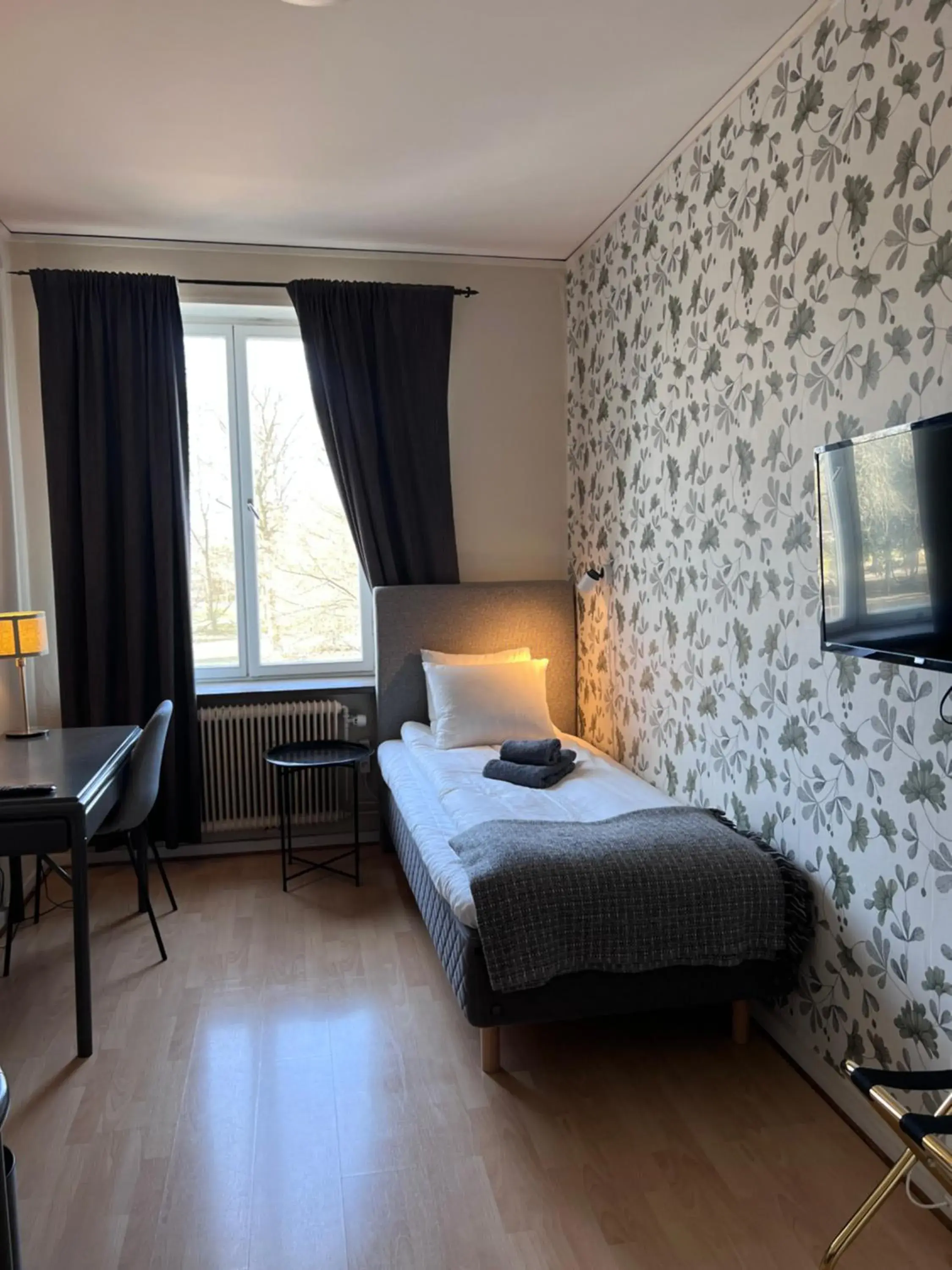 Standard Single Room in Hotel Park Allé Standard Single Room in Hotel Park Allé