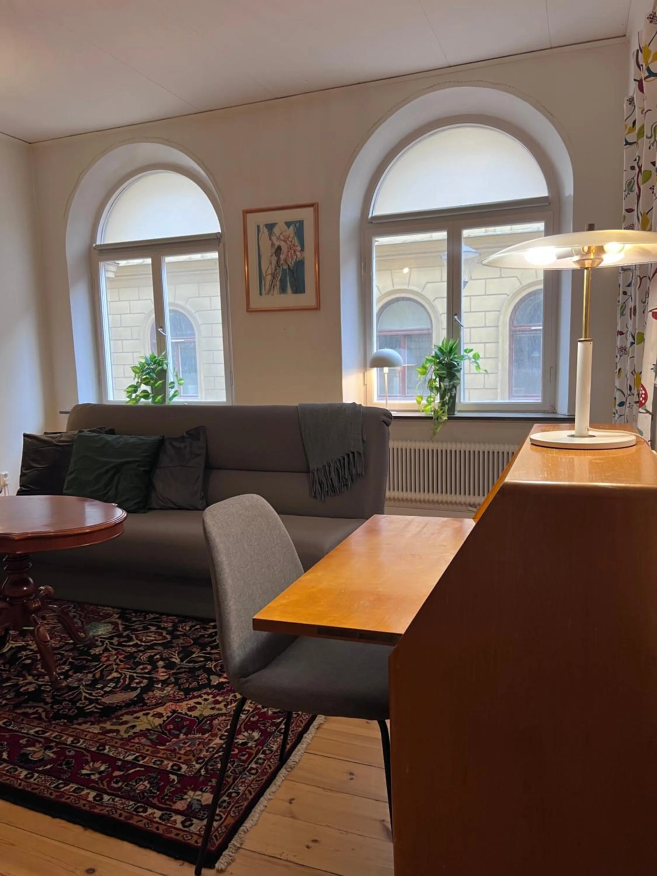 Property building in Hotel Park Allé