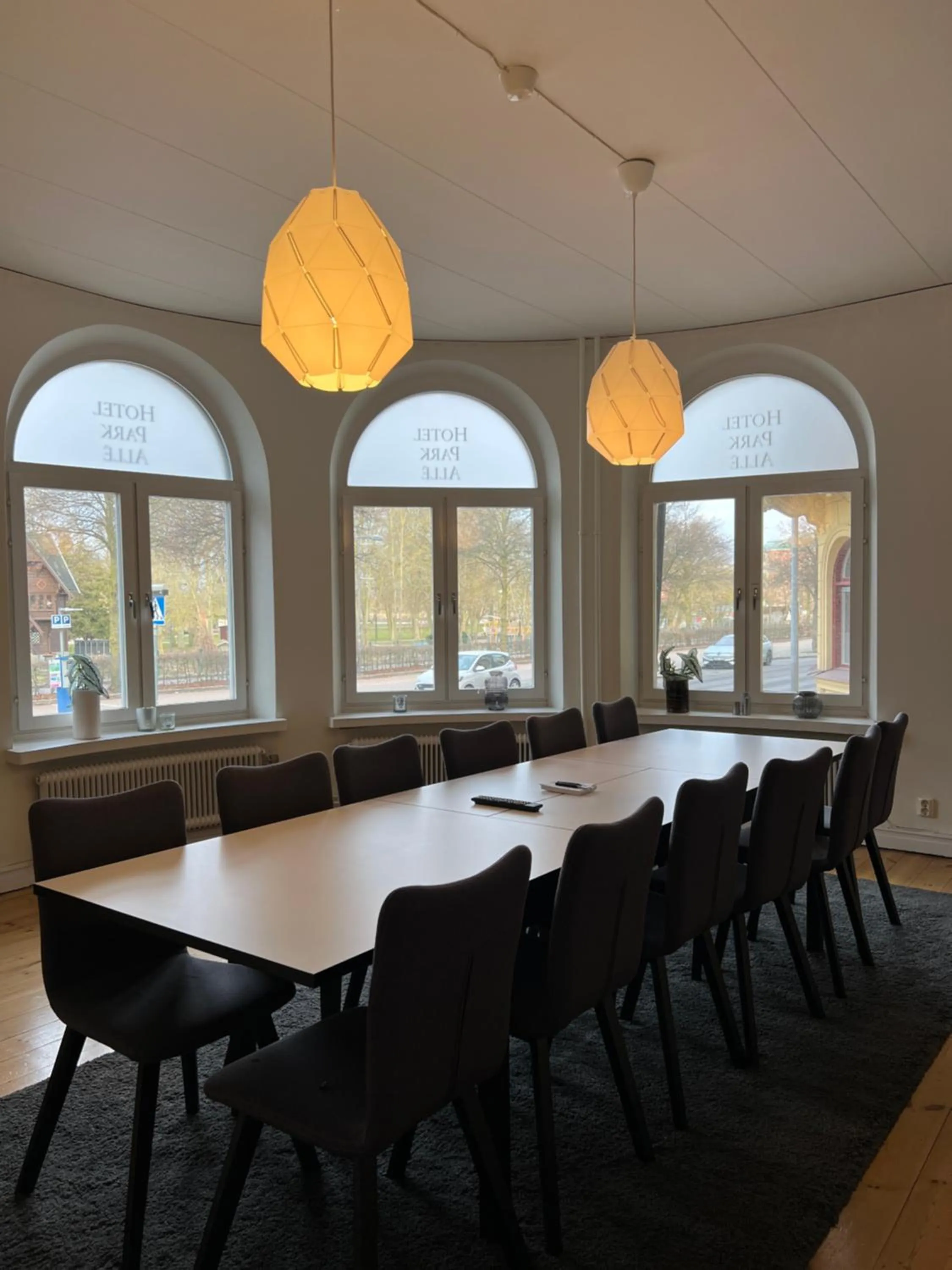 Meeting/conference room in Hotel Park Allé