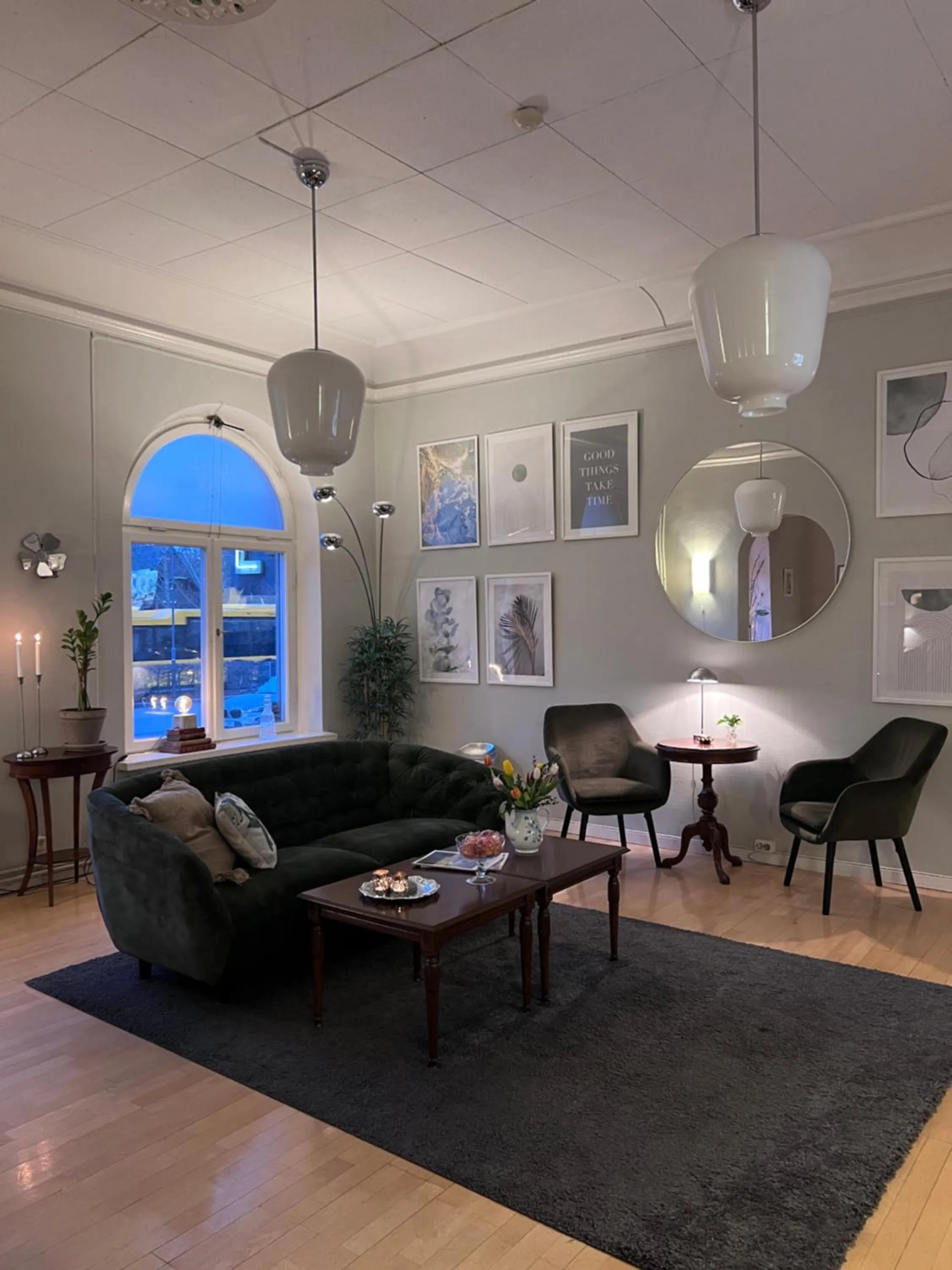 Lounge or bar in Hotel Park Allé