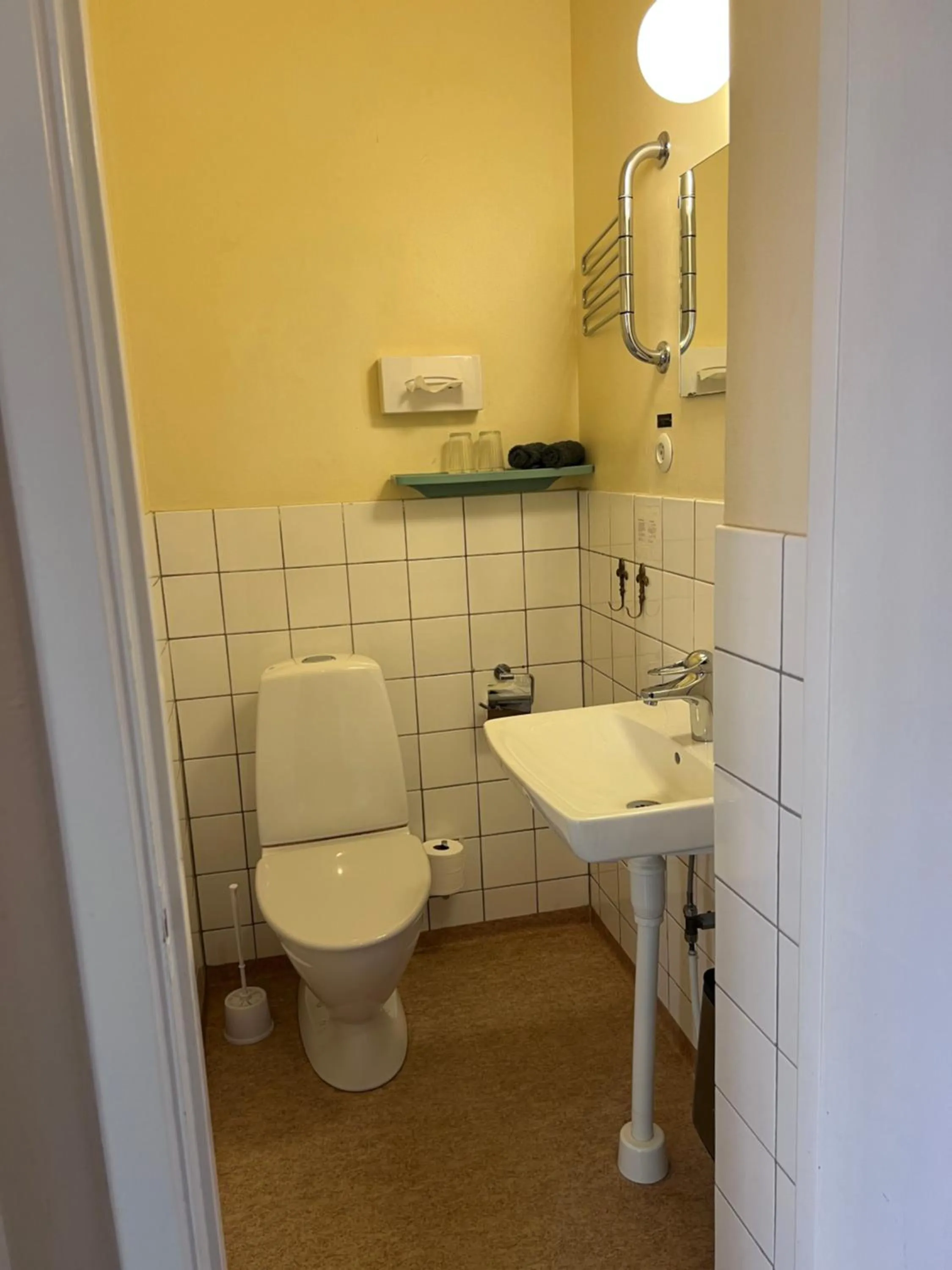 Bathroom in Hotel Park Allé