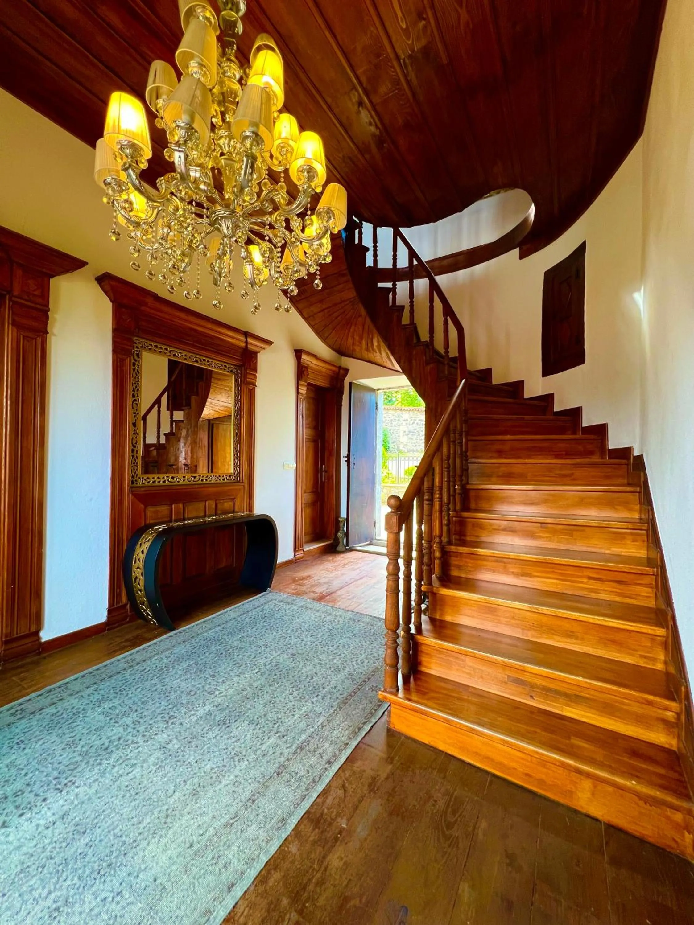 Property building in Mehmet Efendi Mansion & Hotel