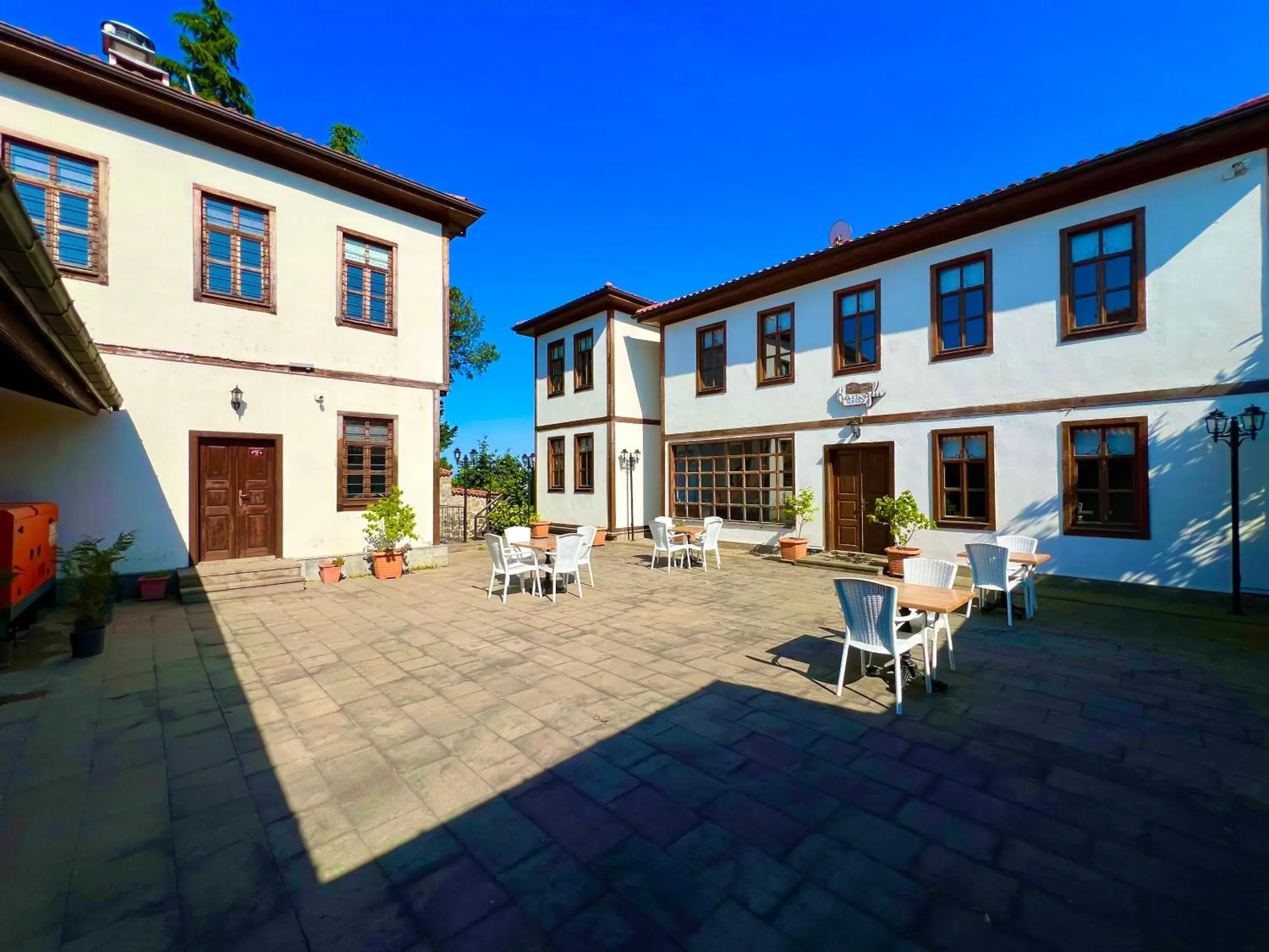 Property building in Mehmet Efendi Mansion & Hotel Property building in Mehmet Efendi Mansion & Hotel