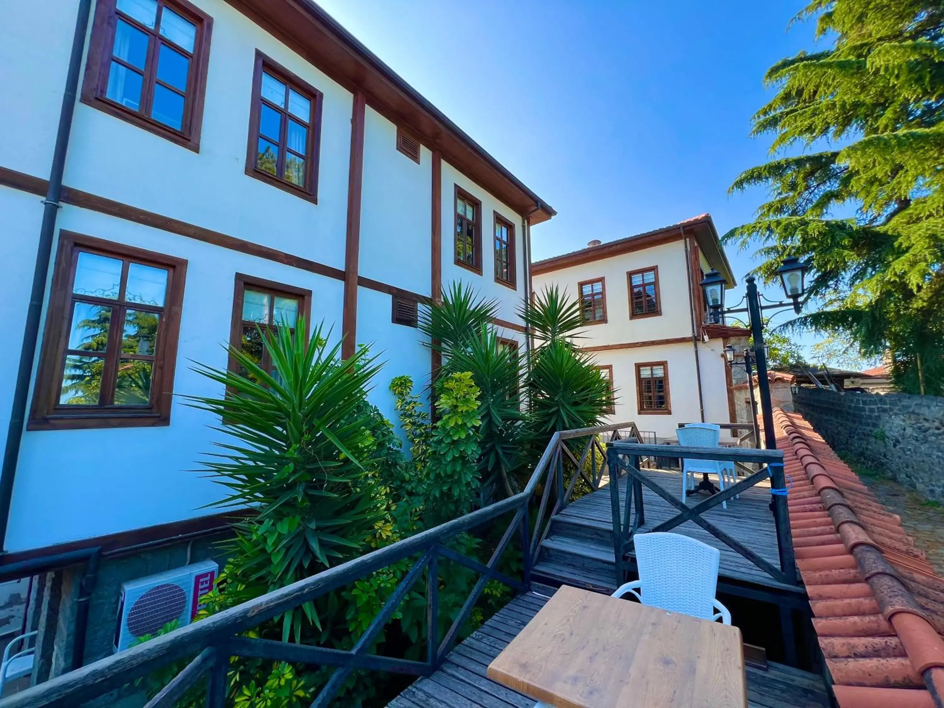 Property building in Mehmet Efendi Mansion & Hotel Property building in Mehmet Efendi Mansion & Hotel