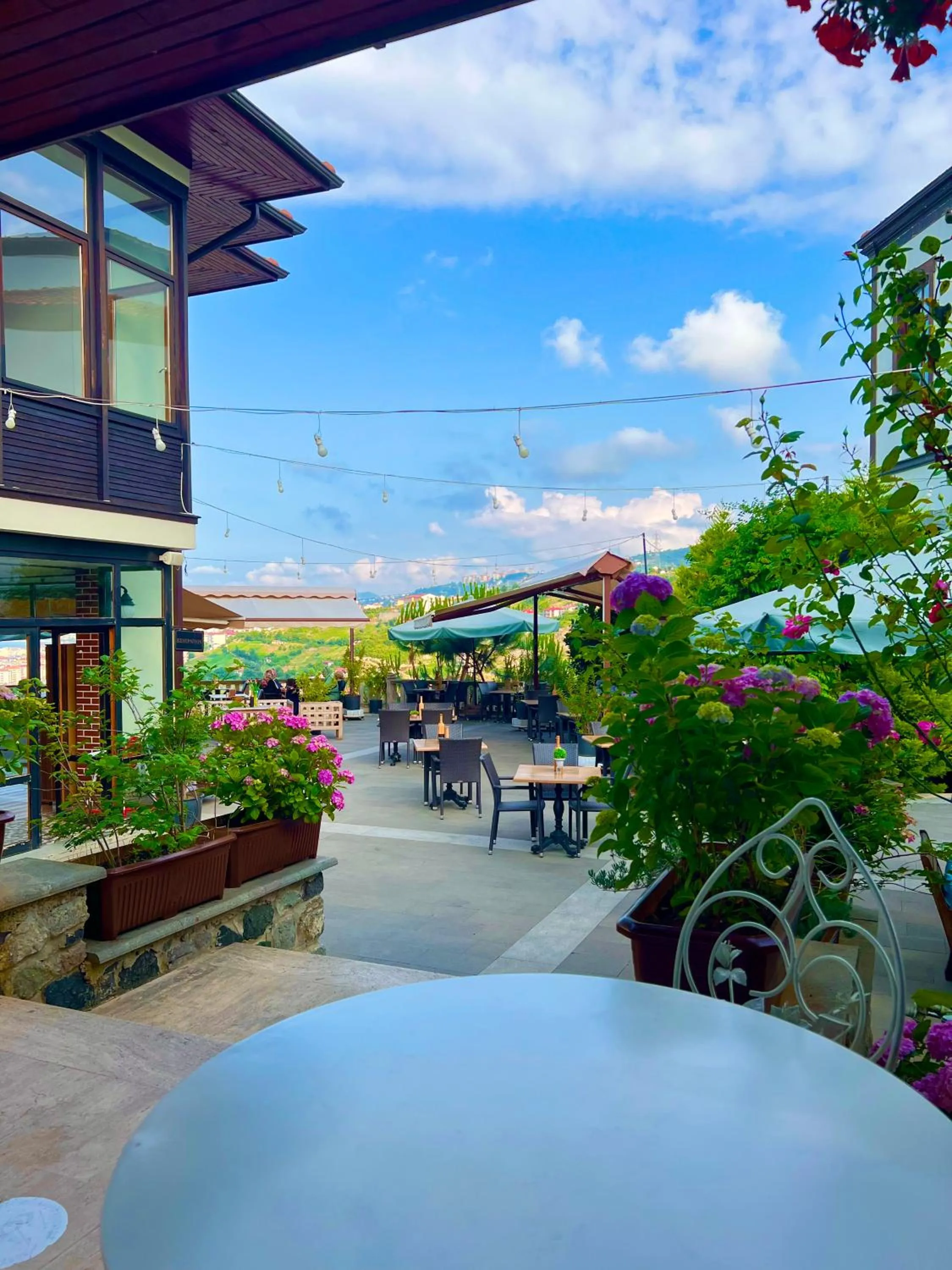 Property building in Mehmet Efendi Mansion & Hotel