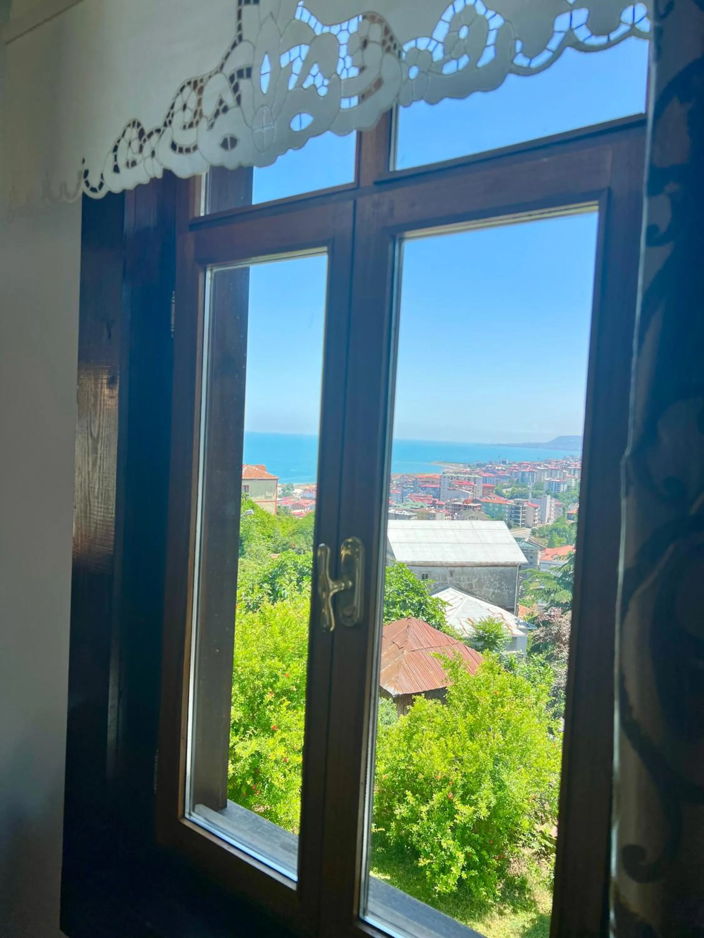 Natural landscape in Mehmet Efendi Mansion & Hotel