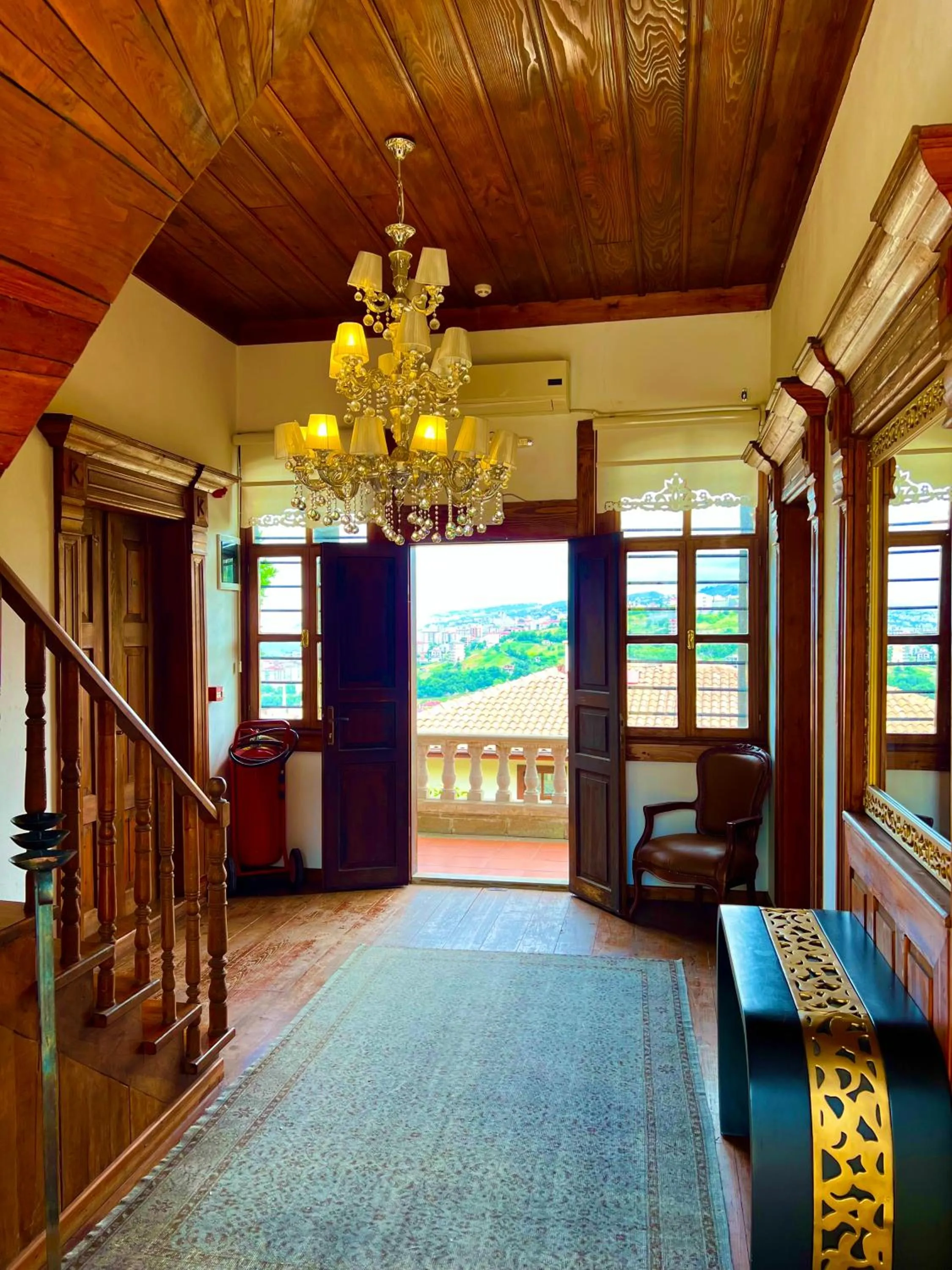 Property building in Mehmet Efendi Mansion & Hotel