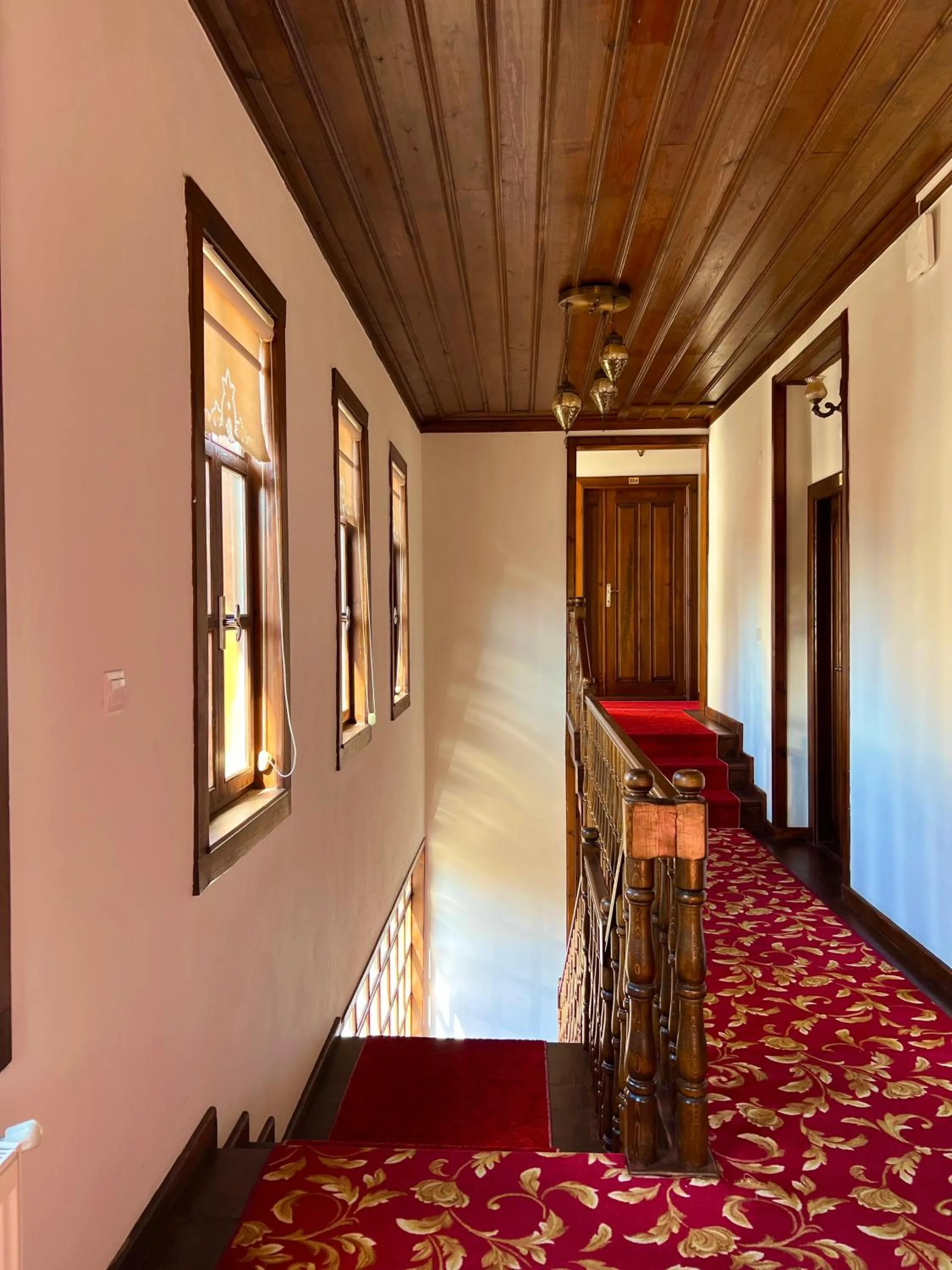 Property building in Mehmet Efendi Mansion & Hotel