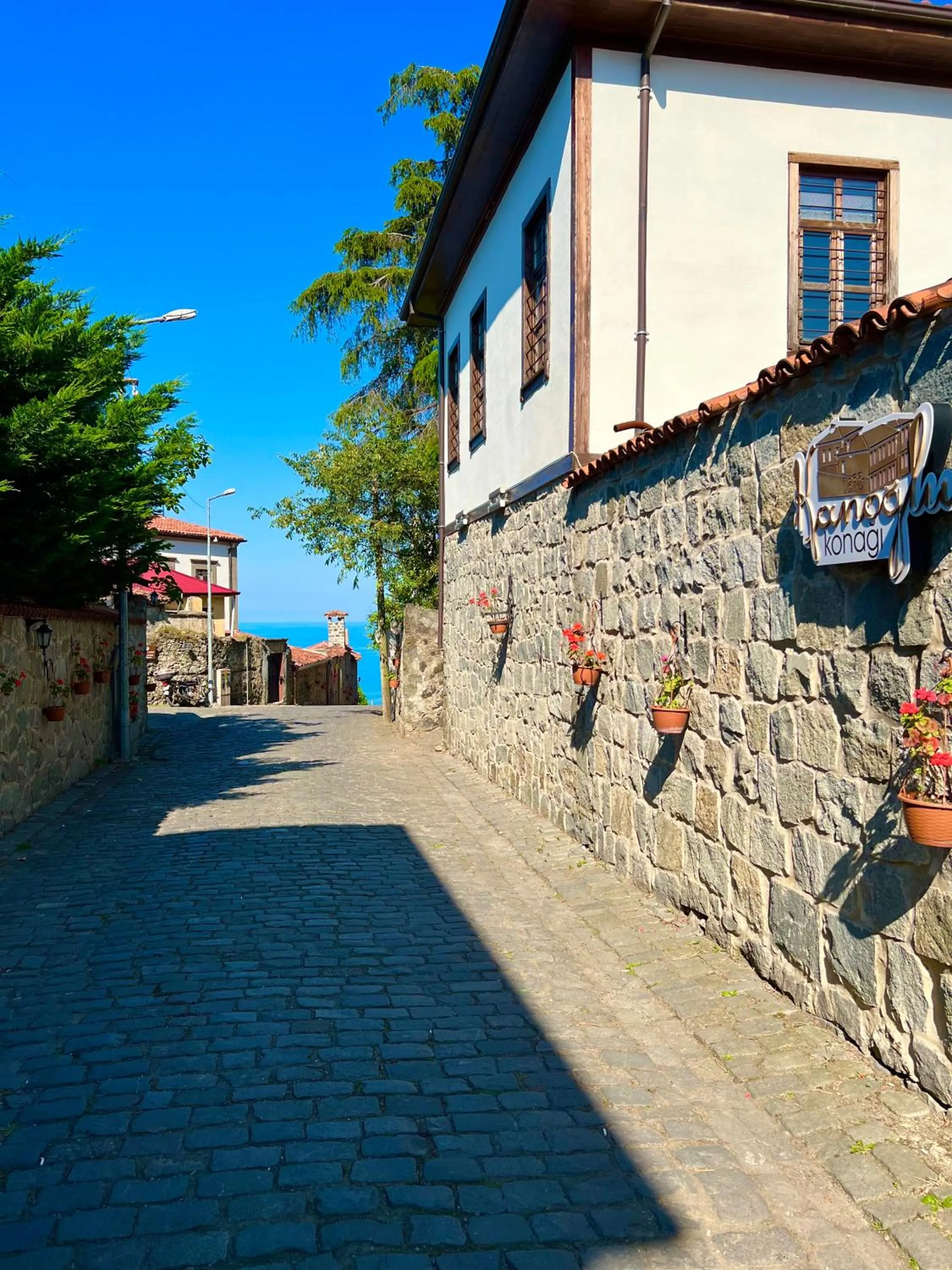 Property building in Mehmet Efendi Mansion & Hotel