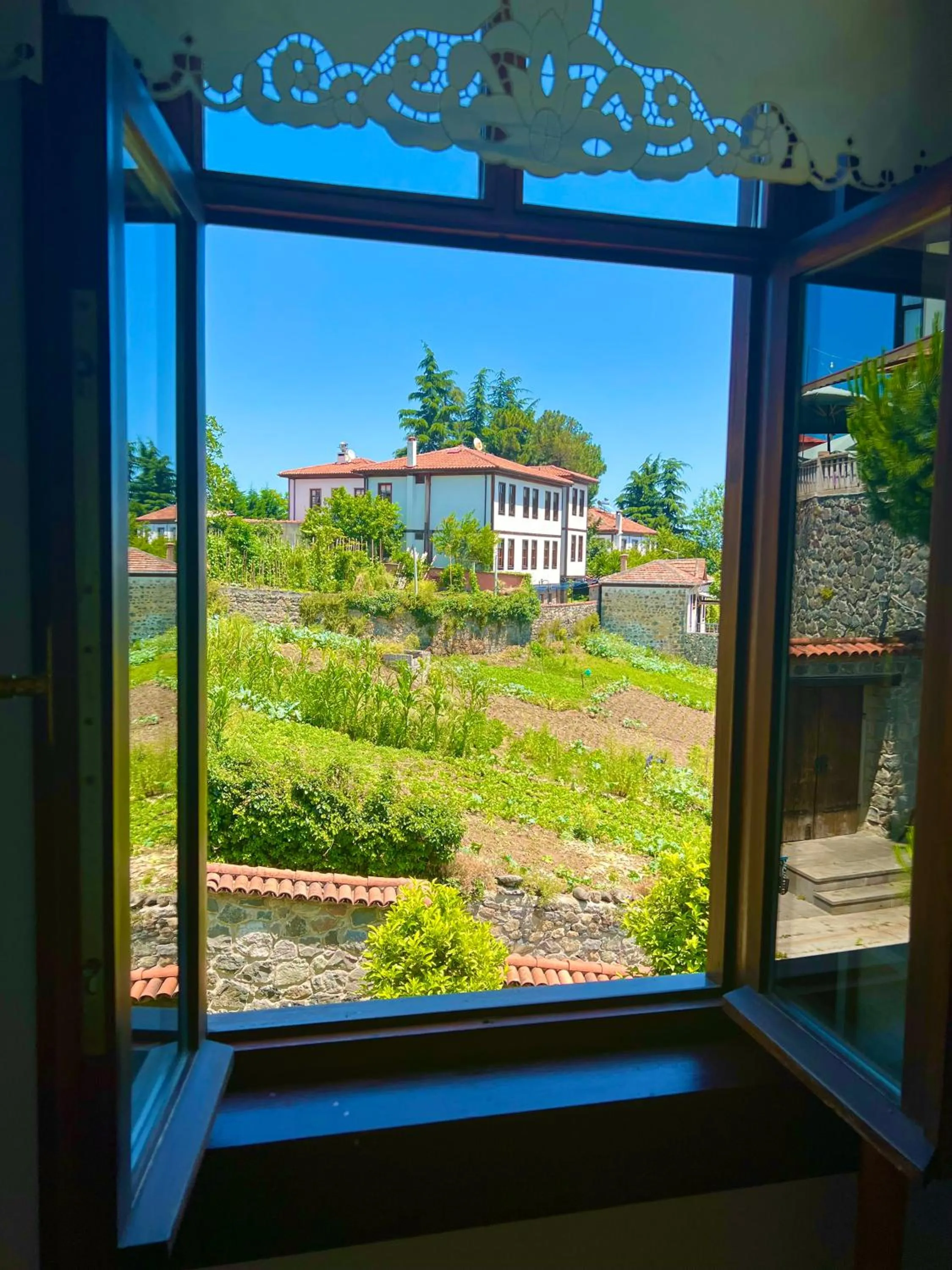 Natural landscape in Mehmet Efendi Mansion & Hotel