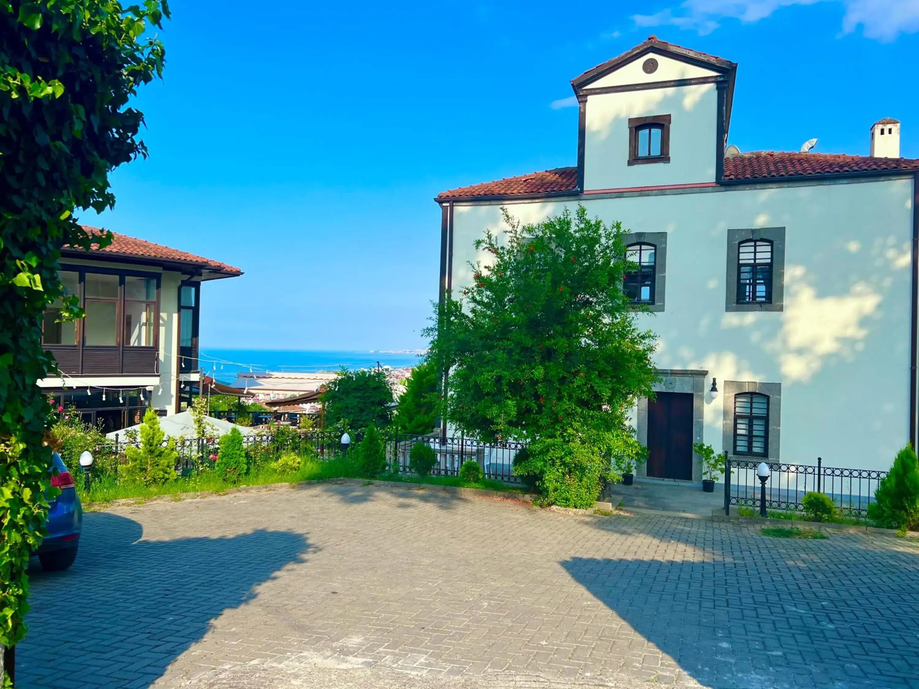 Property building in Mehmet Efendi Mansion & Hotel Property building in Mehmet Efendi Mansion & Hotel