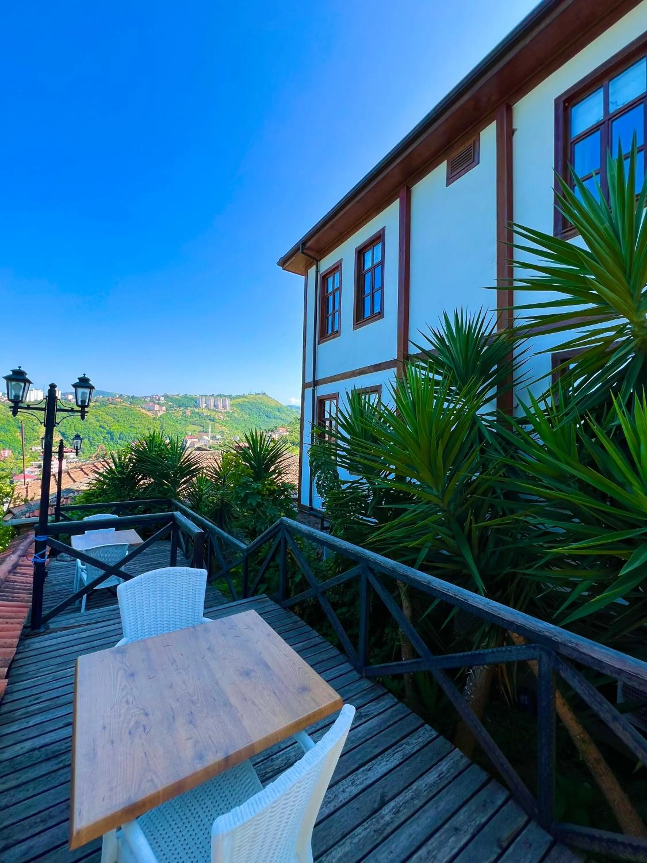 Property building in Mehmet Efendi Mansion & Hotel