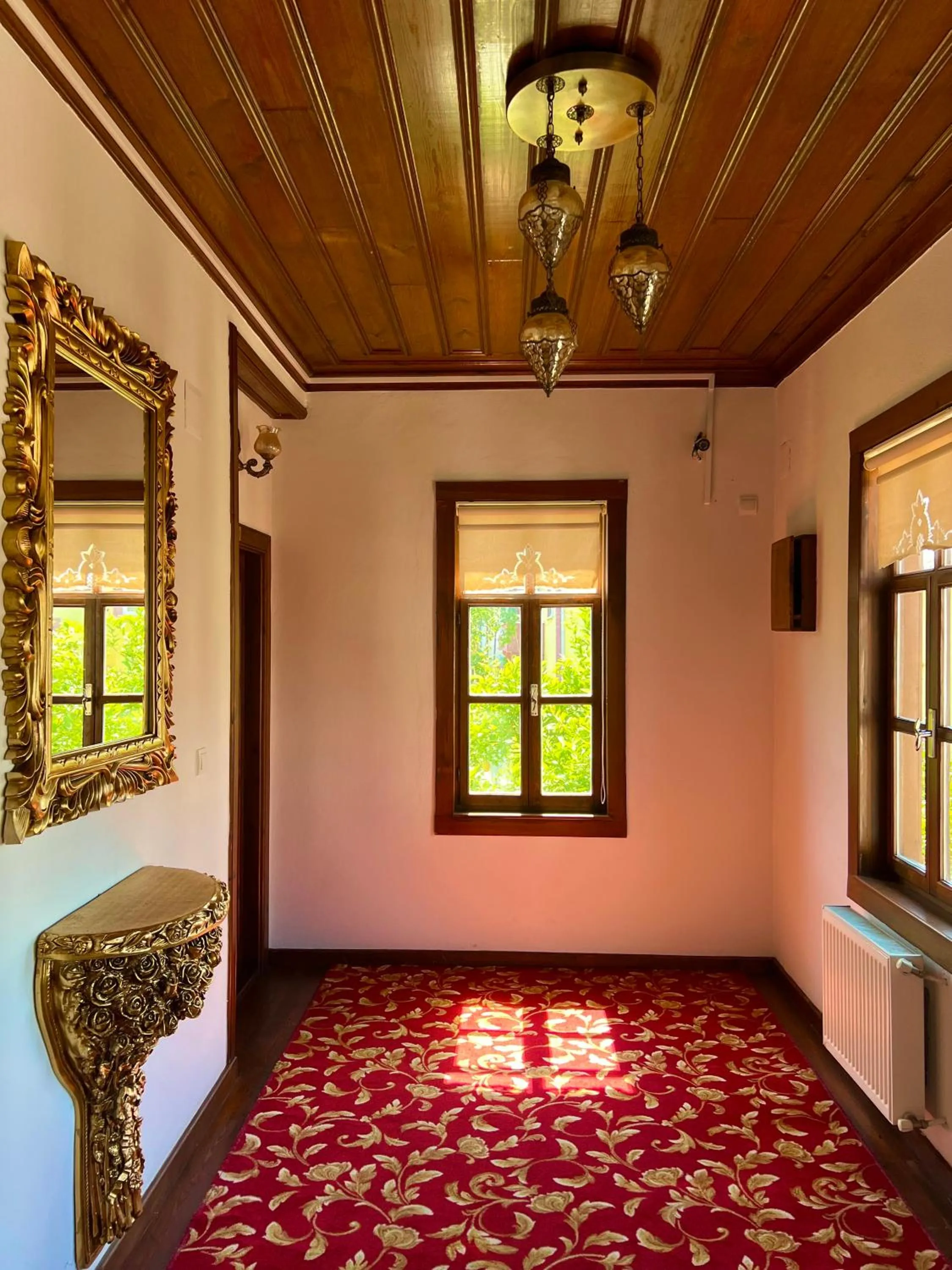 Property building in Mehmet Efendi Mansion & Hotel