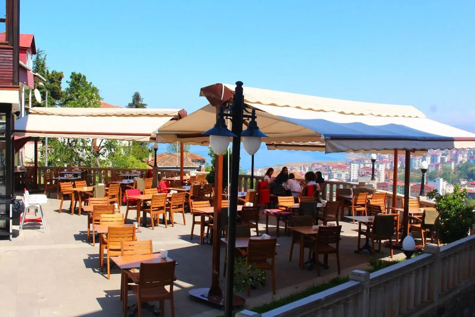 Restaurant/places to eat in Mehmet Efendi Mansion & Hotel Restaurant/places to eat in Mehmet Efendi Mansion & Hotel